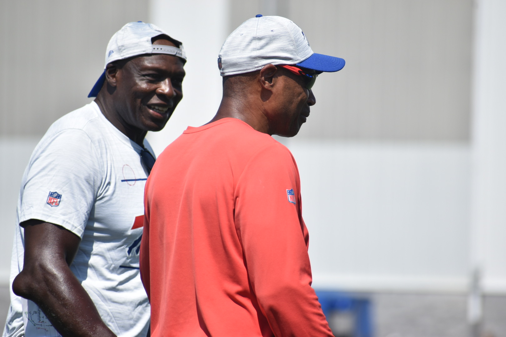 Shades of '88? Bruce Smith sees same potential in 2020 Bills - The San  Diego Union-Tribune