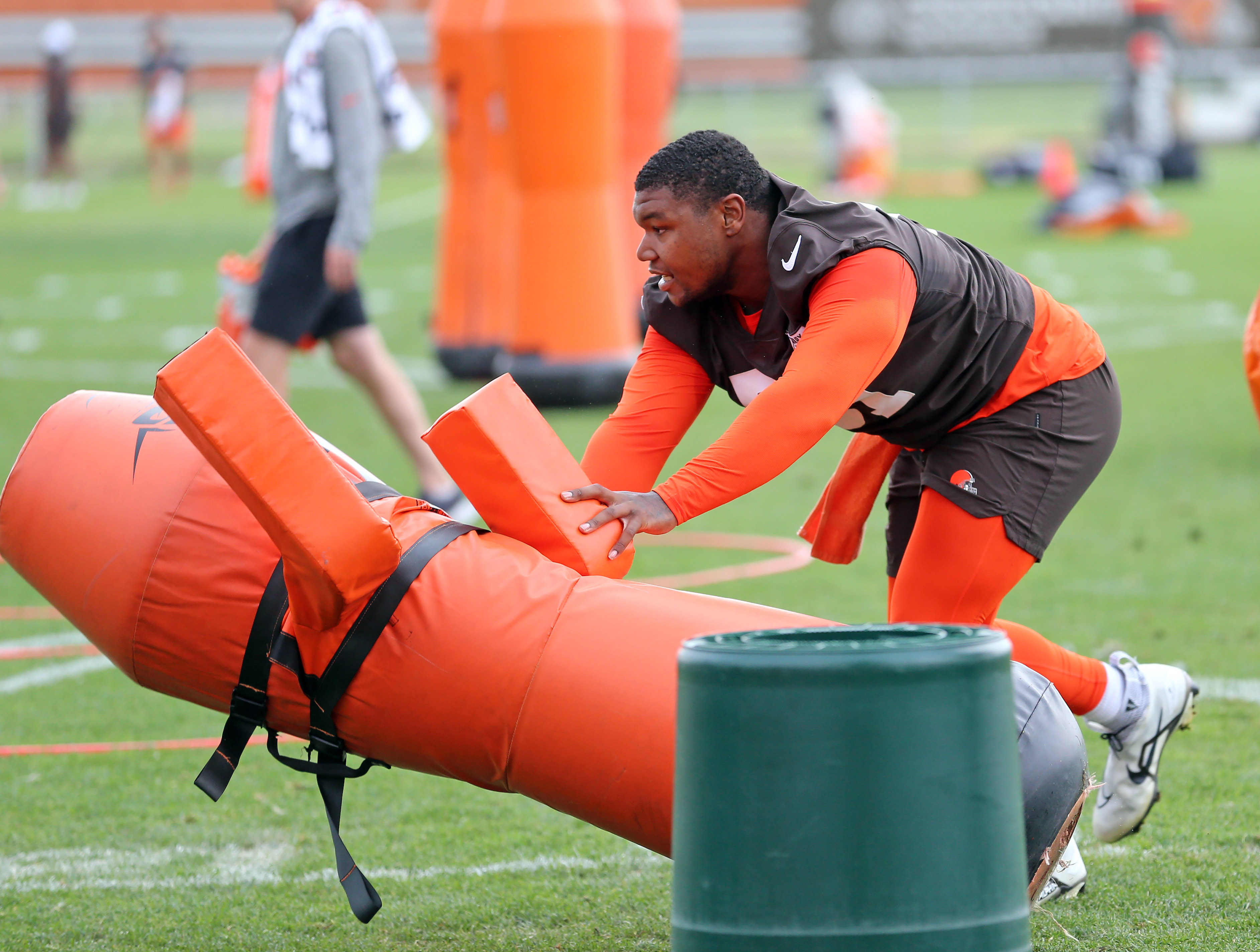 Cleveland Browns OTAs, May 22, 2024 - Cleveland.com