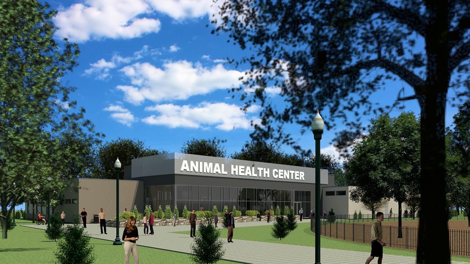 Friends of the Zoo launches animal health center capital campaign -  