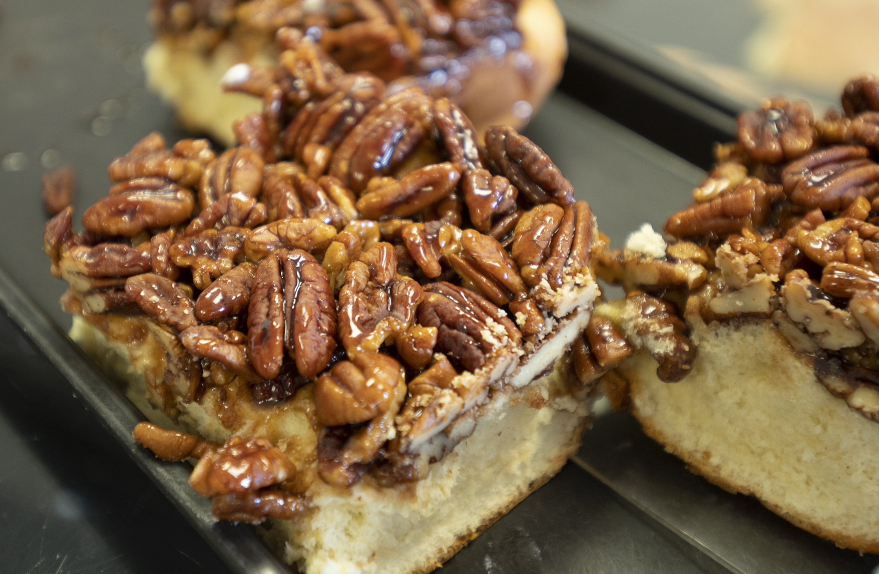 Michigan's Best Local Eats Main Street Bakery & Cafe in Leslie