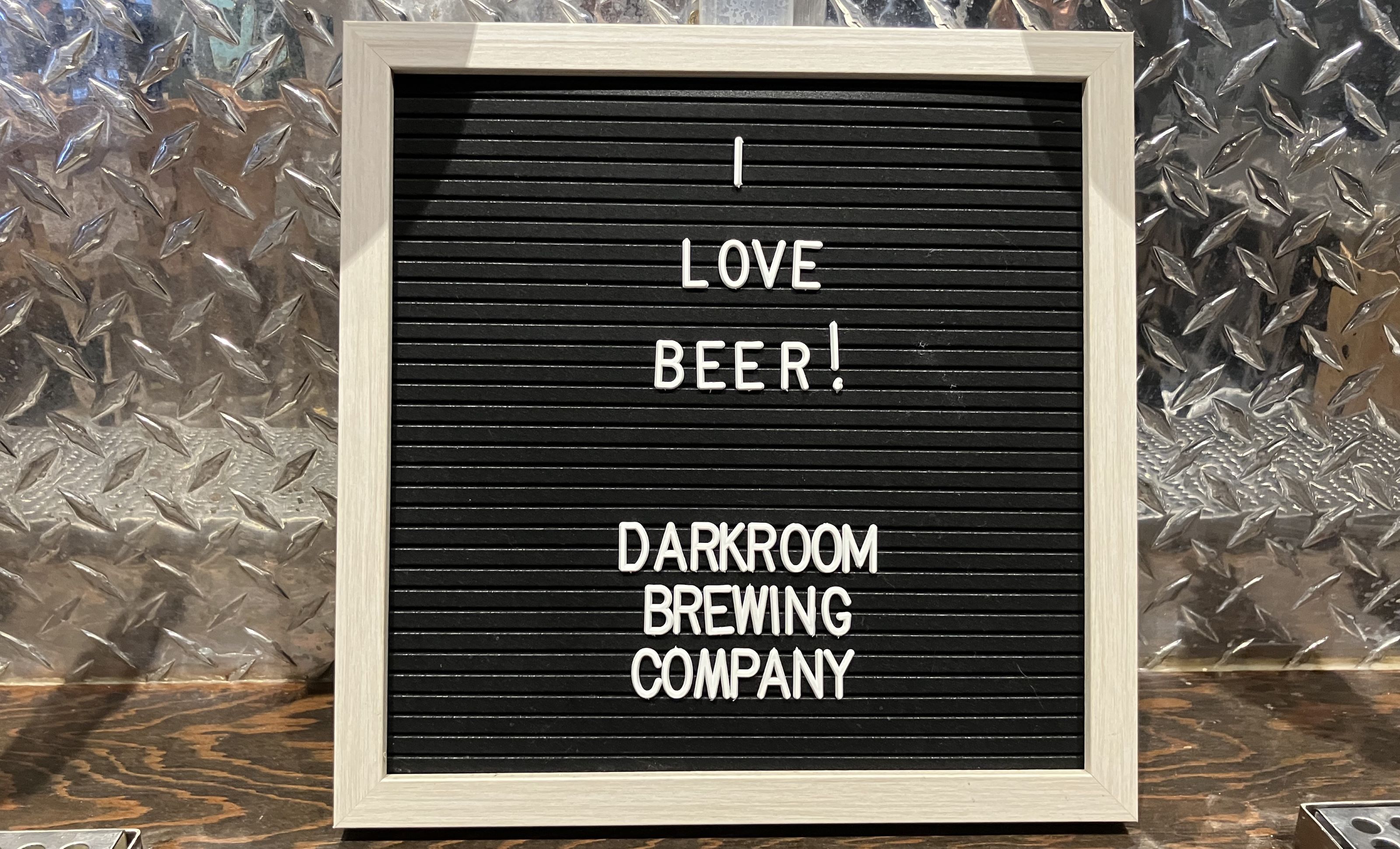Darkroom Brewing Co.