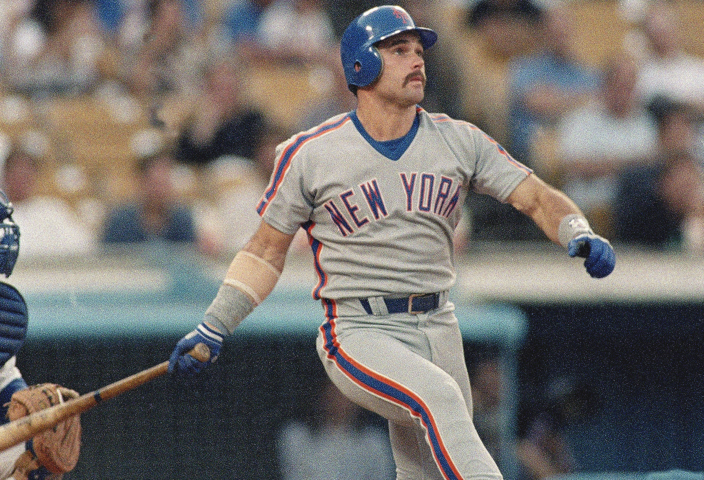 Former Mets star Howard Johnson released from hospital after being