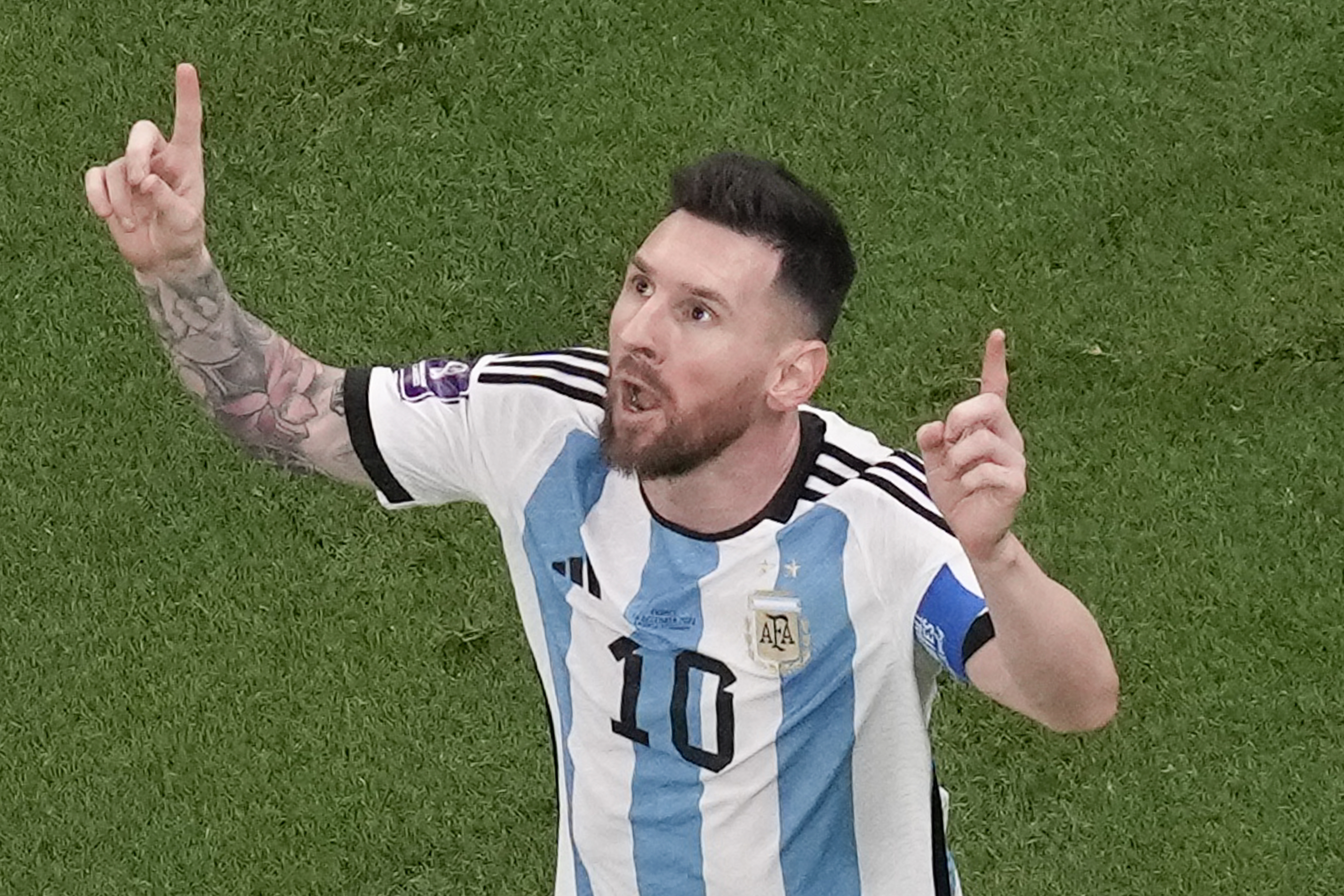 argentina world cup 2022 kit messi