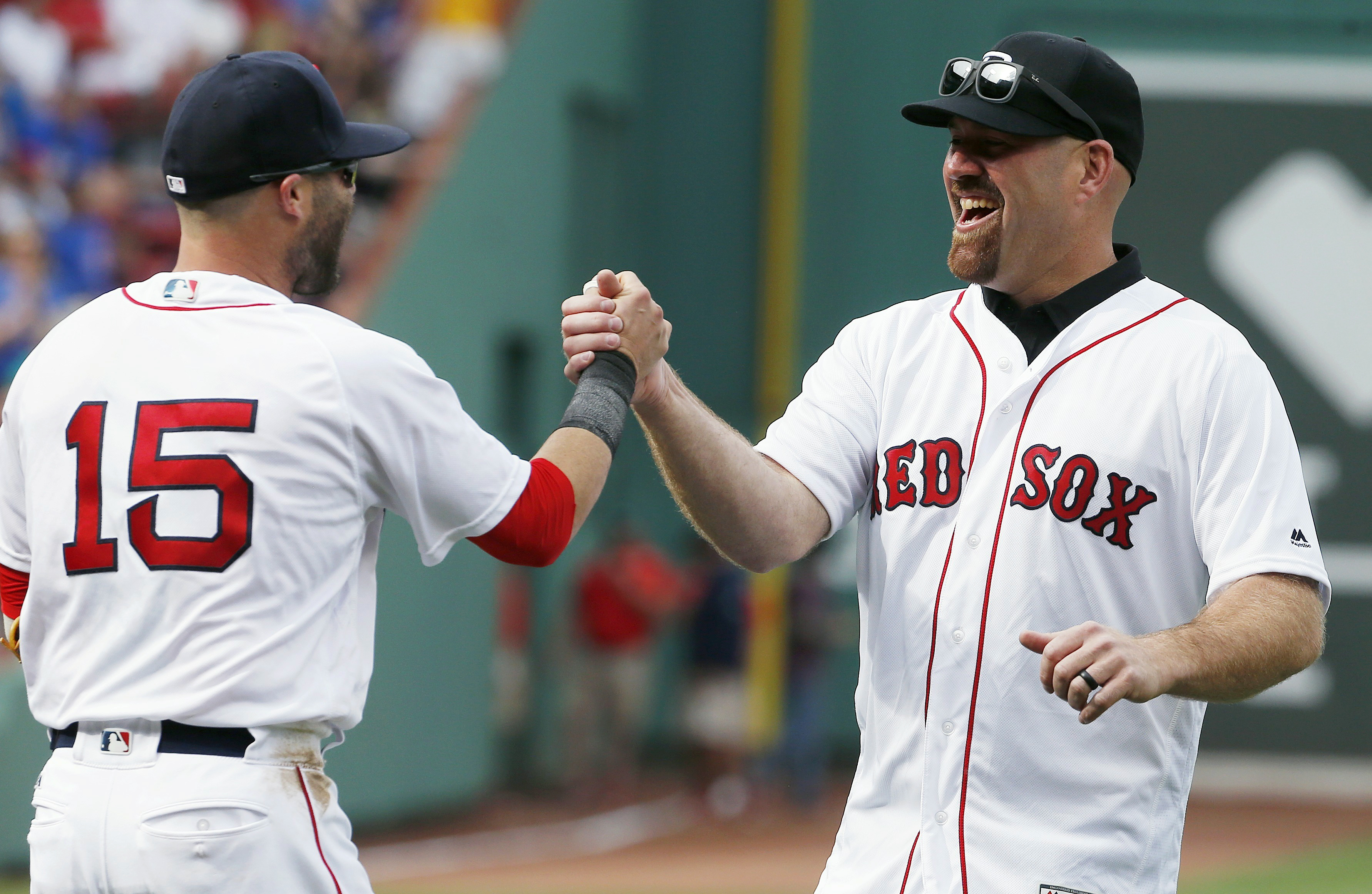 Kevin Youkilis Is In Boston to Launch His Beer Here This Week