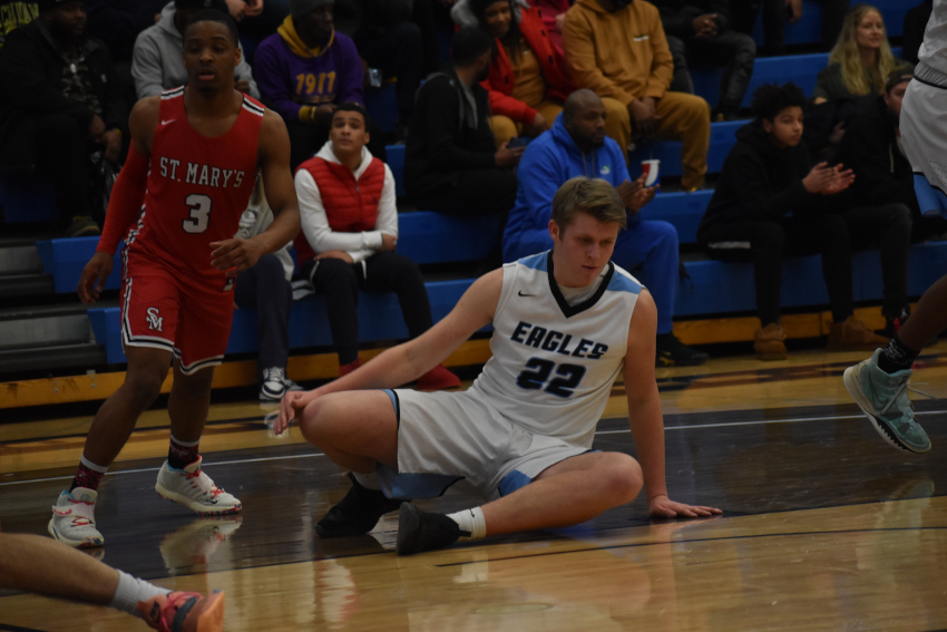 Orchard Lake St. Mary's vs. GR Christian in Showcase at Cornerstone on ...