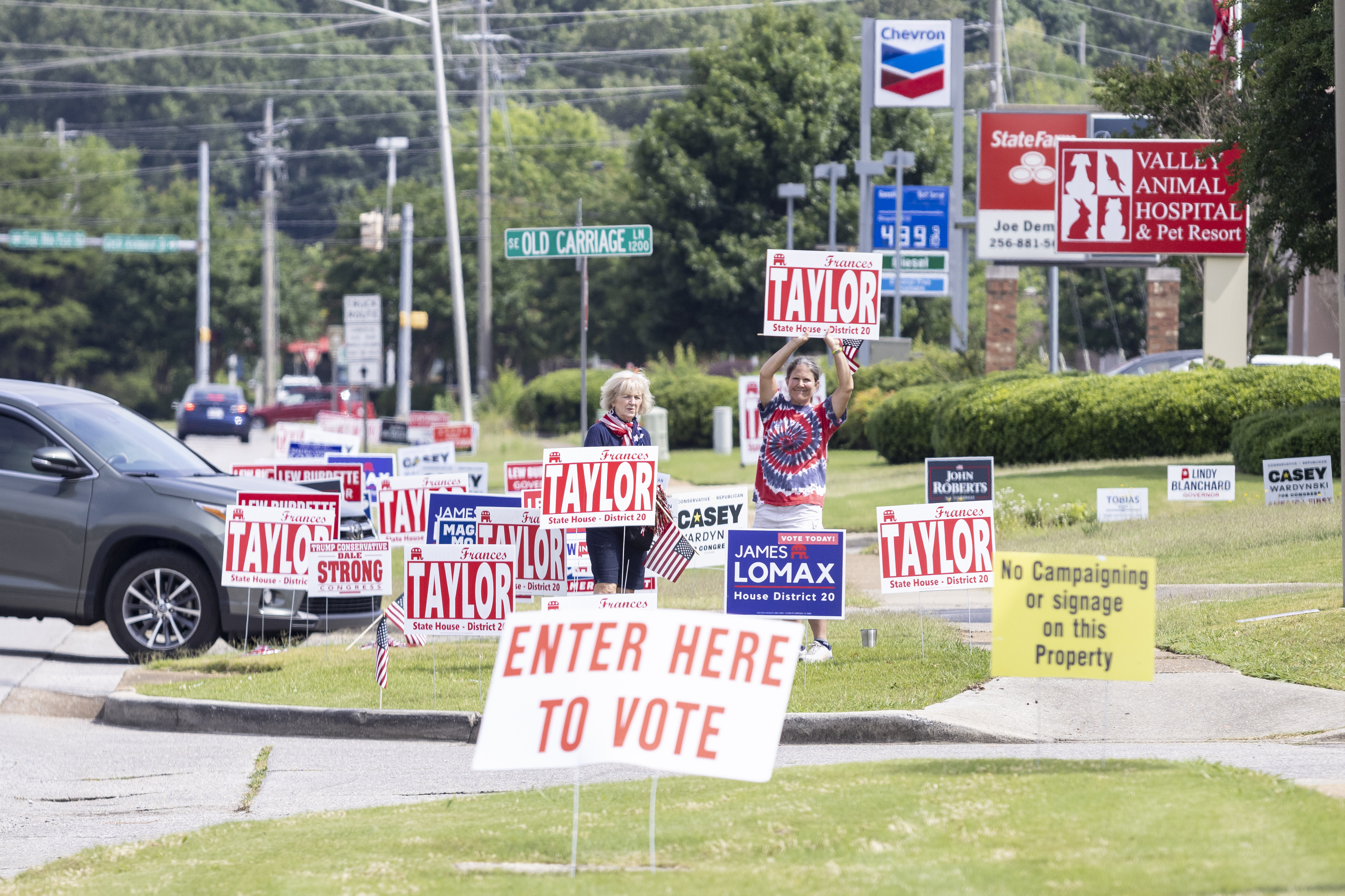 Alabama Will File Suit Contesting Voting Law' Pt. 1 · KSCArchive