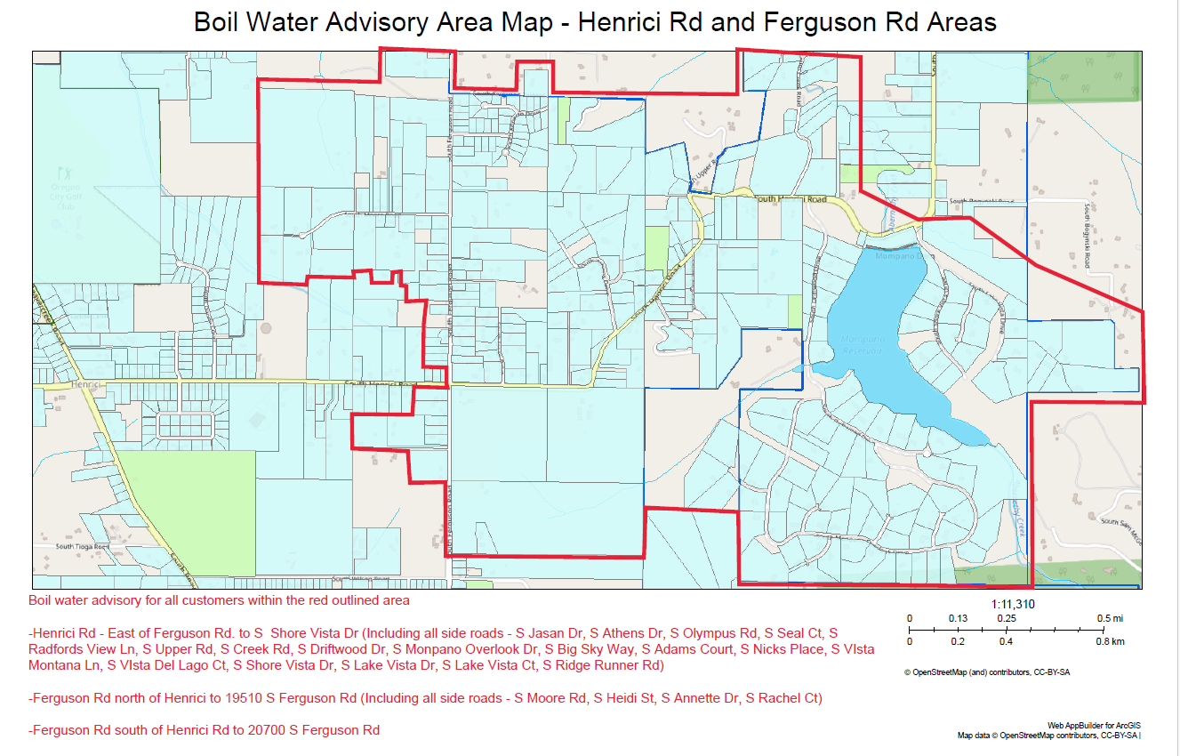 What You Should Know About Boil Water Advisories