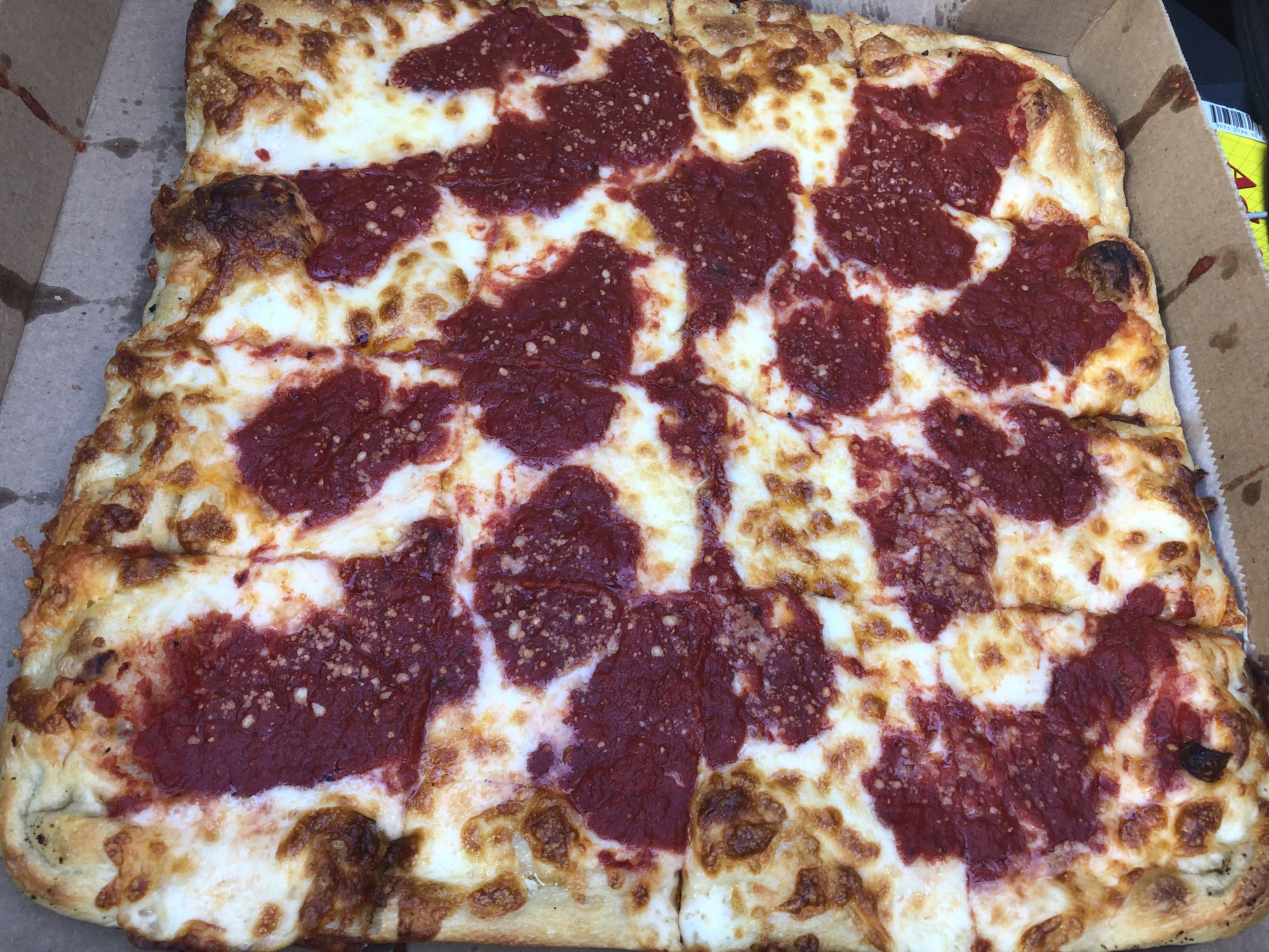 N.J. was just named the best pizza state in America. We told you