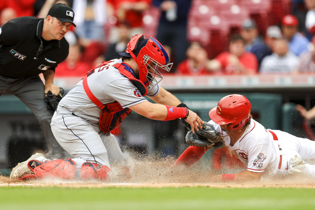 Óscar Mercado shines in first Cardinals start, 10 years after St