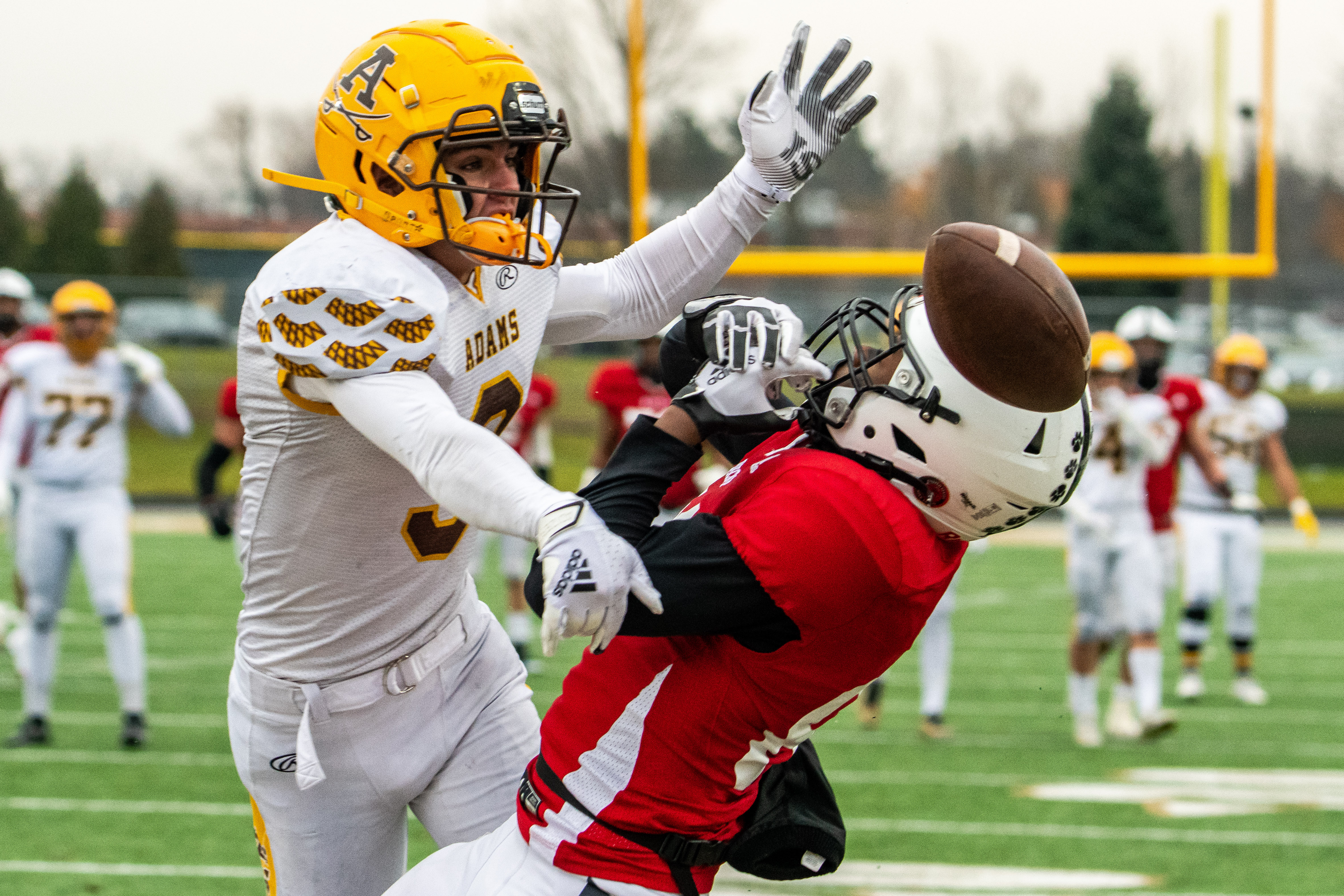 Grand Blanc faces Rochester Adams in Division 1 state semifinal - mlive.com