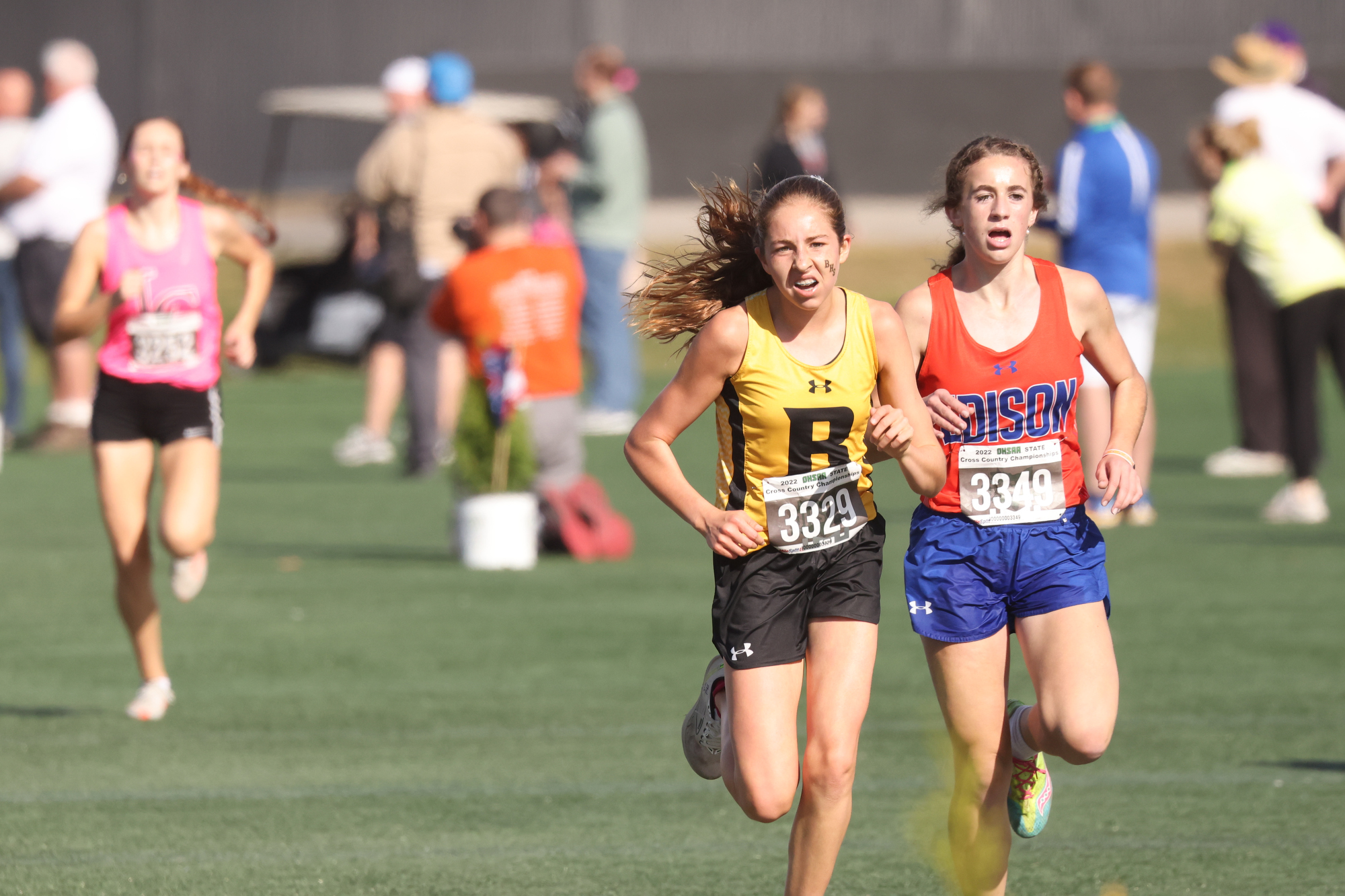 Division III Ohio High School Cross Country Championships 2022