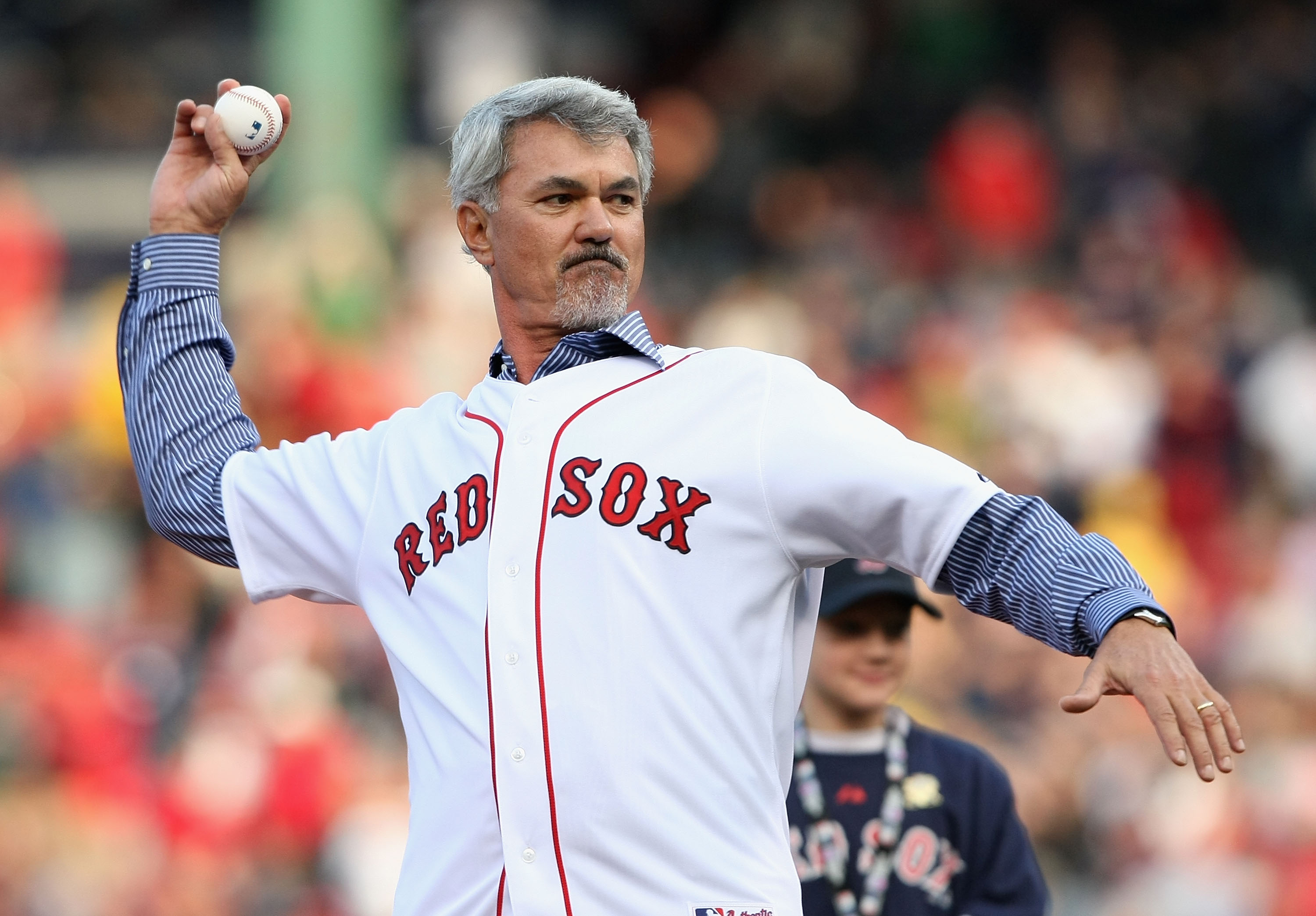 Former Red Sox outfield Dwight Evans not selected for Baseball Hall of Fame by Modern Era Committee - masslive.com