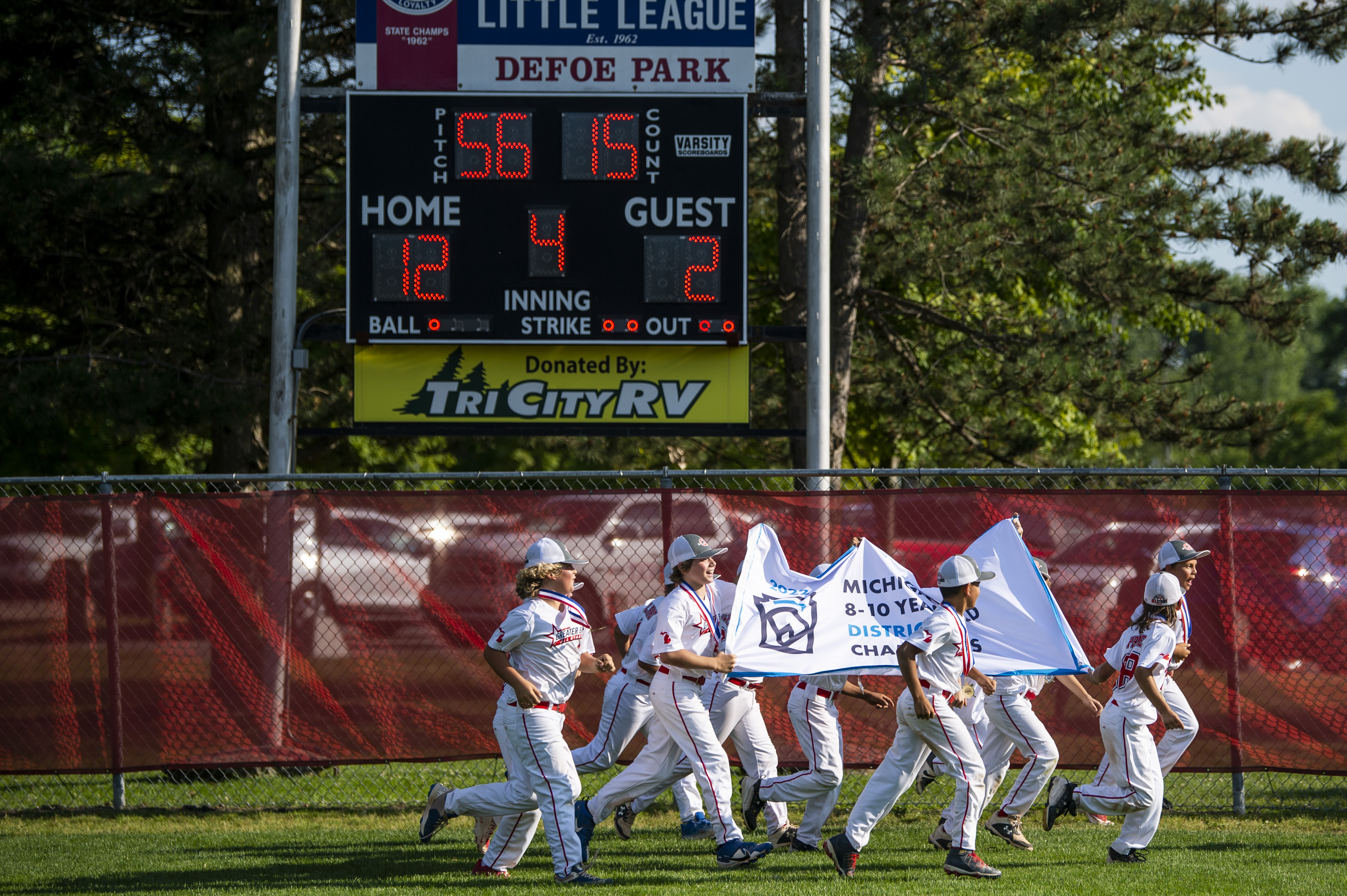 Little League: 2022 NJ State Tournament Guide, Schedule, Results