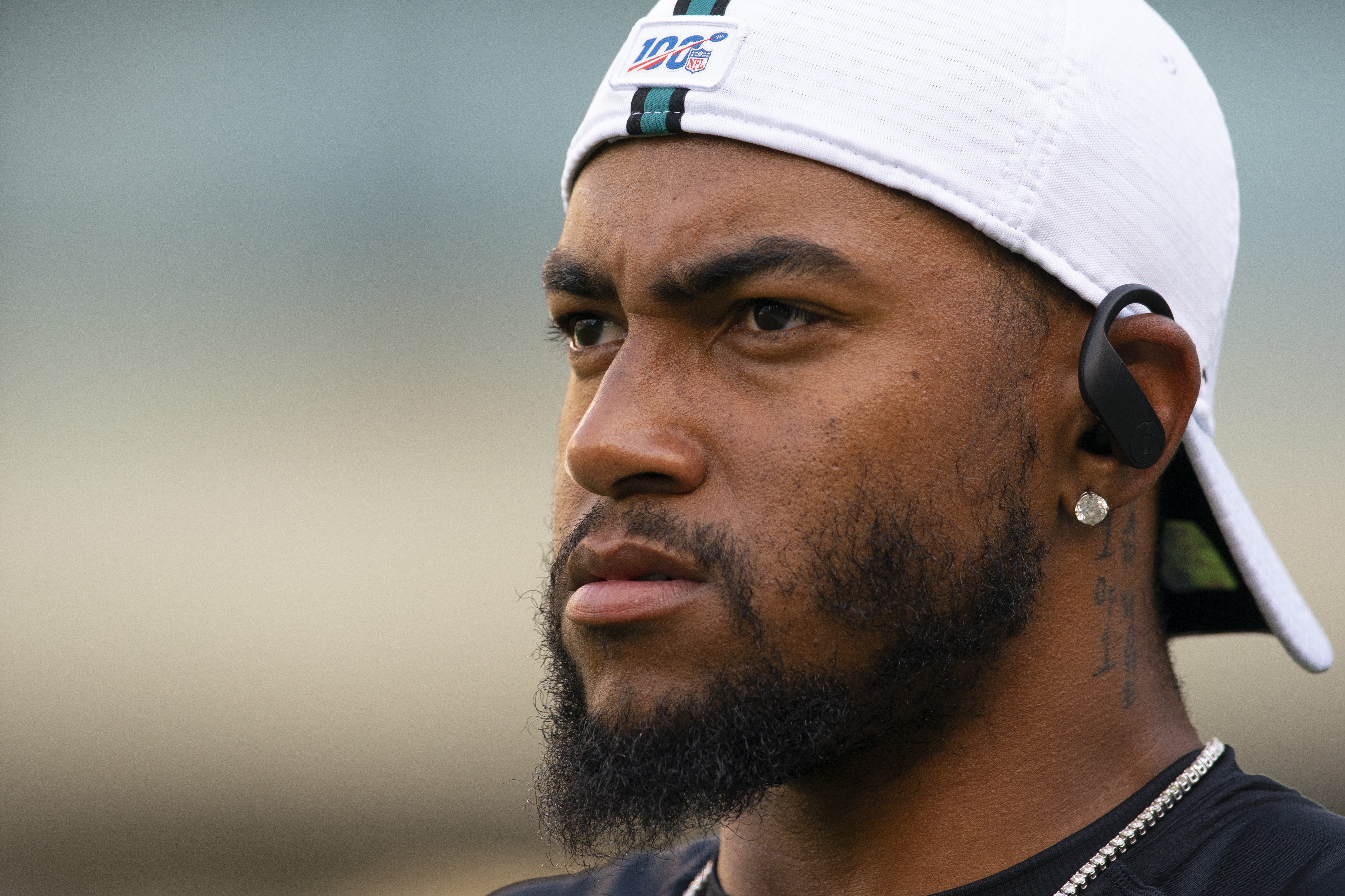 Eagles Receiver DeSean Jackson Apologizes for Anti-Semitic Posts