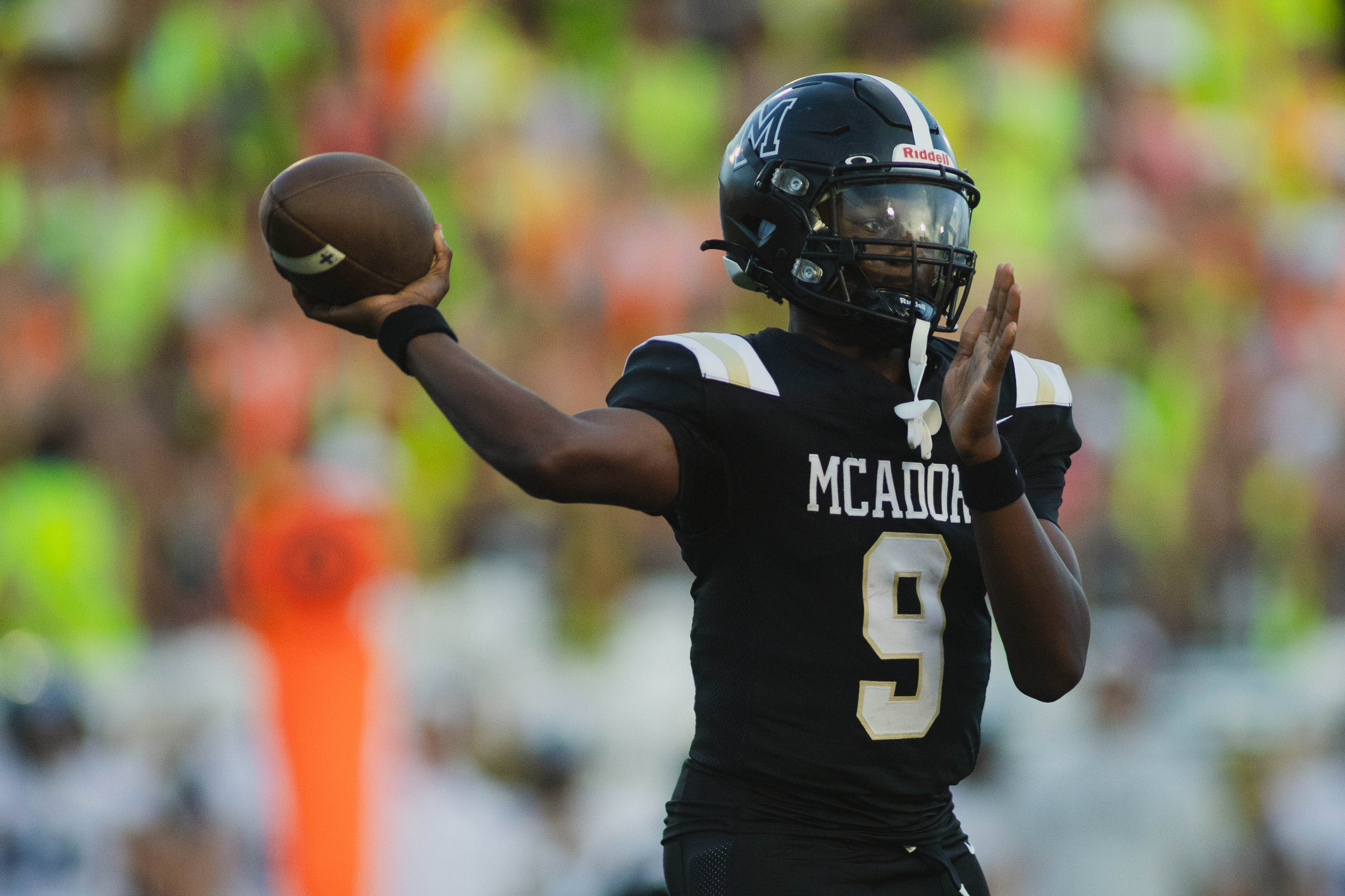 Mcadory High School Football: Dominating the Field