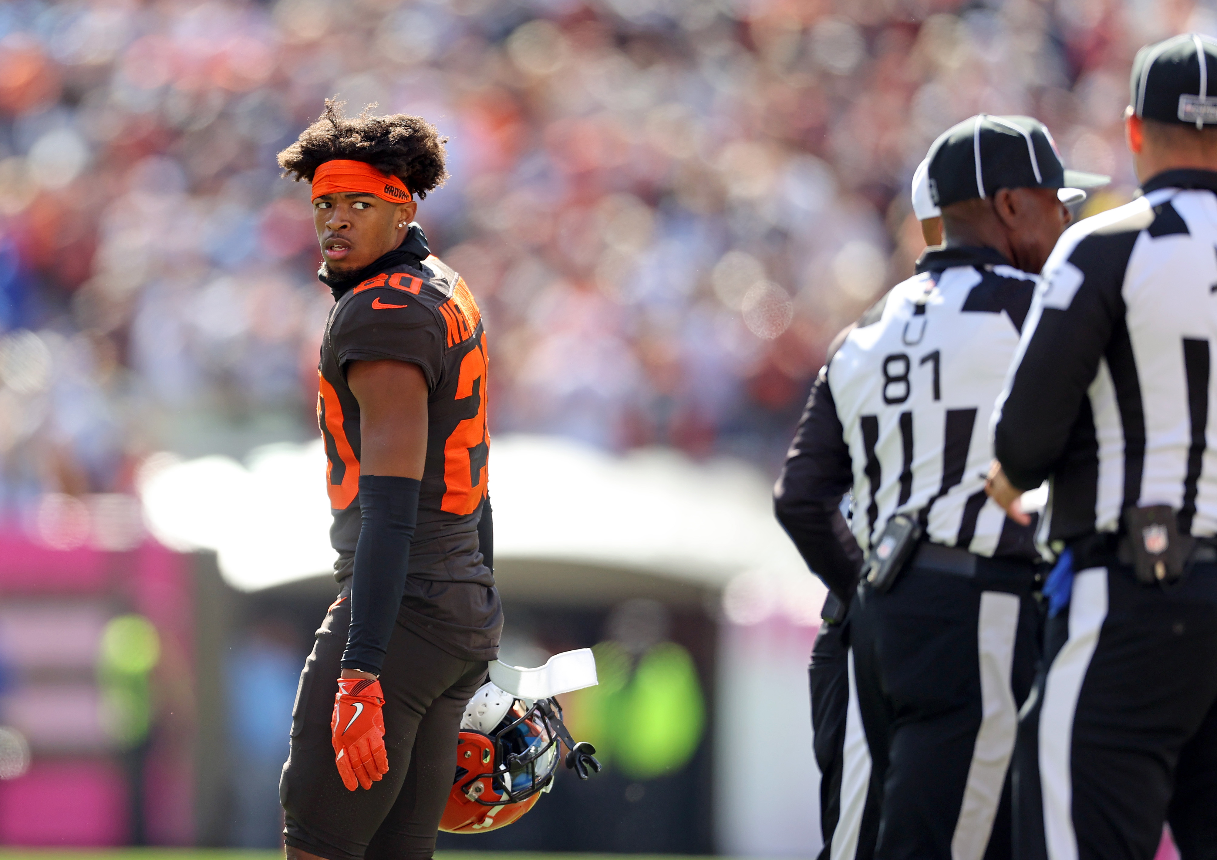 Ja'Marr Chase takes shot at Cleveland Browns DBs, Greg Newsome II & Denzel  Ward FIRE BACK