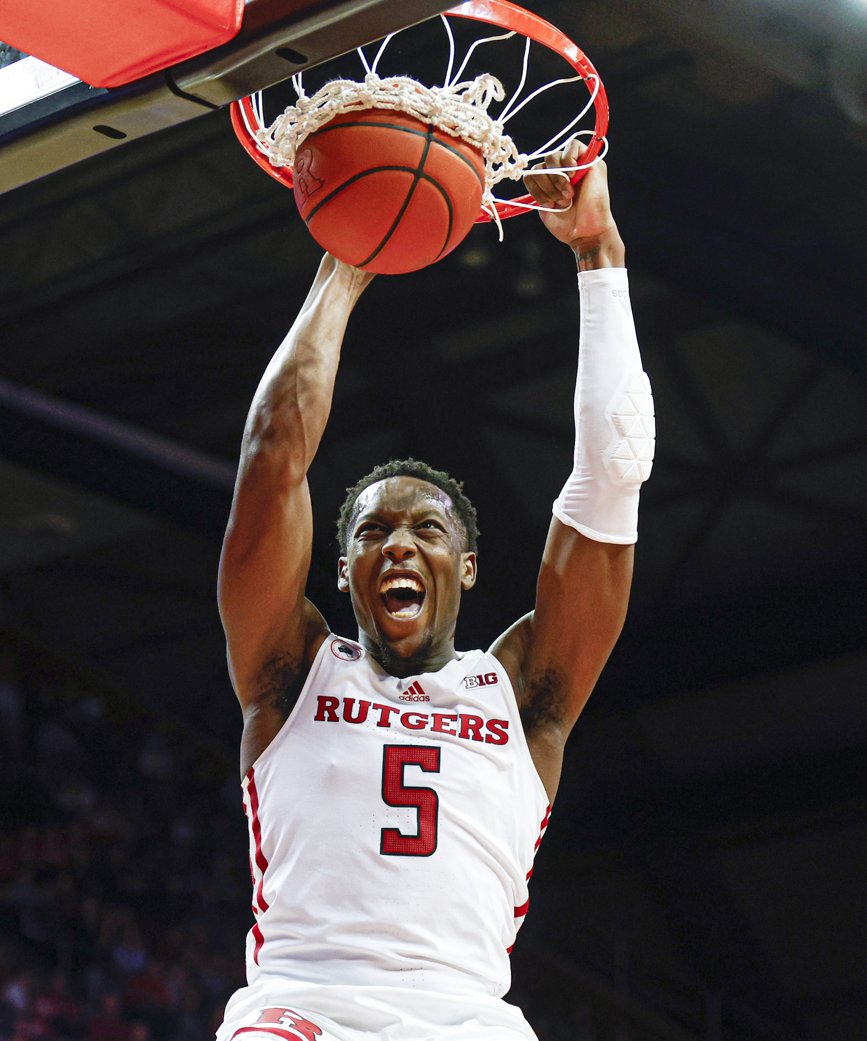 Rutgers basketball: Ron Harper Jr. ready for a spot on the marquee