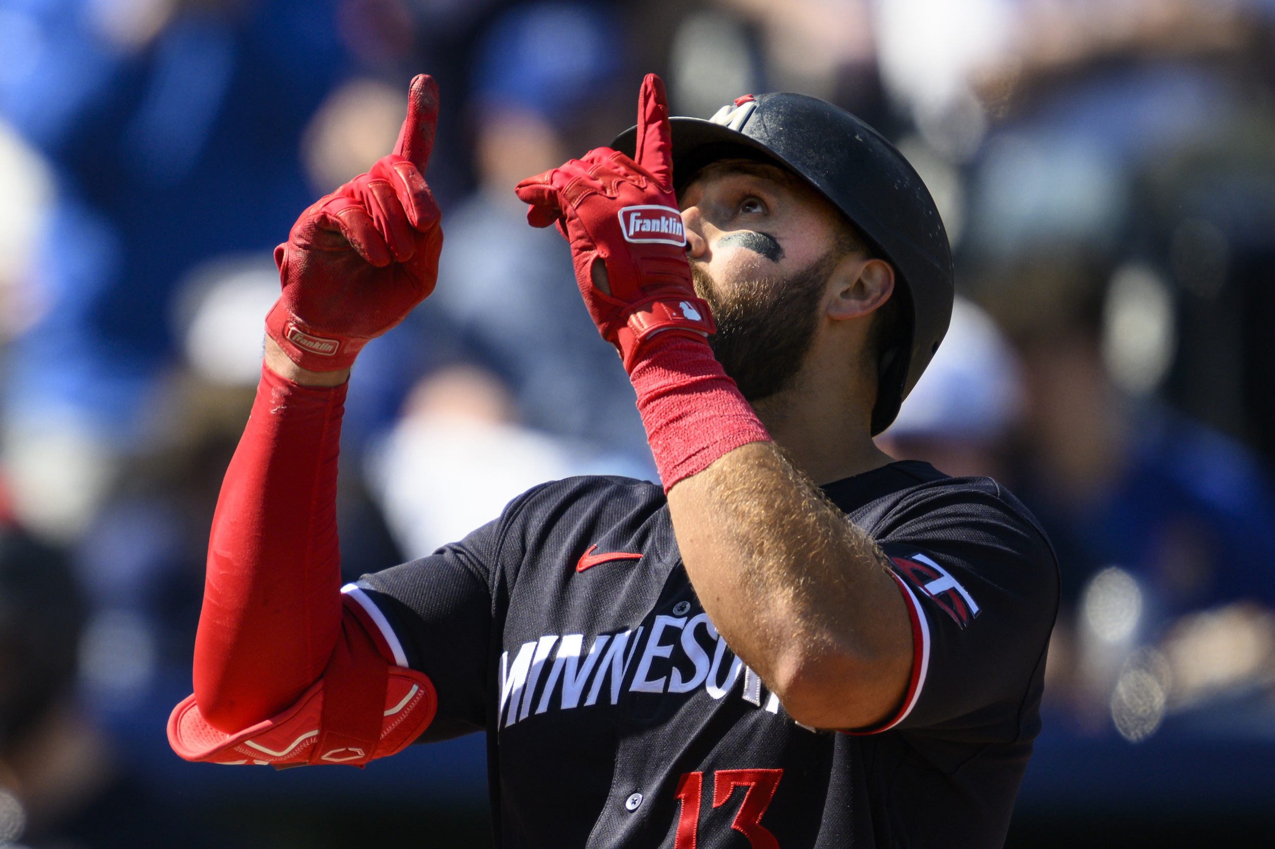 Yankees' Joey Gallo not on starting lineup with groin issue