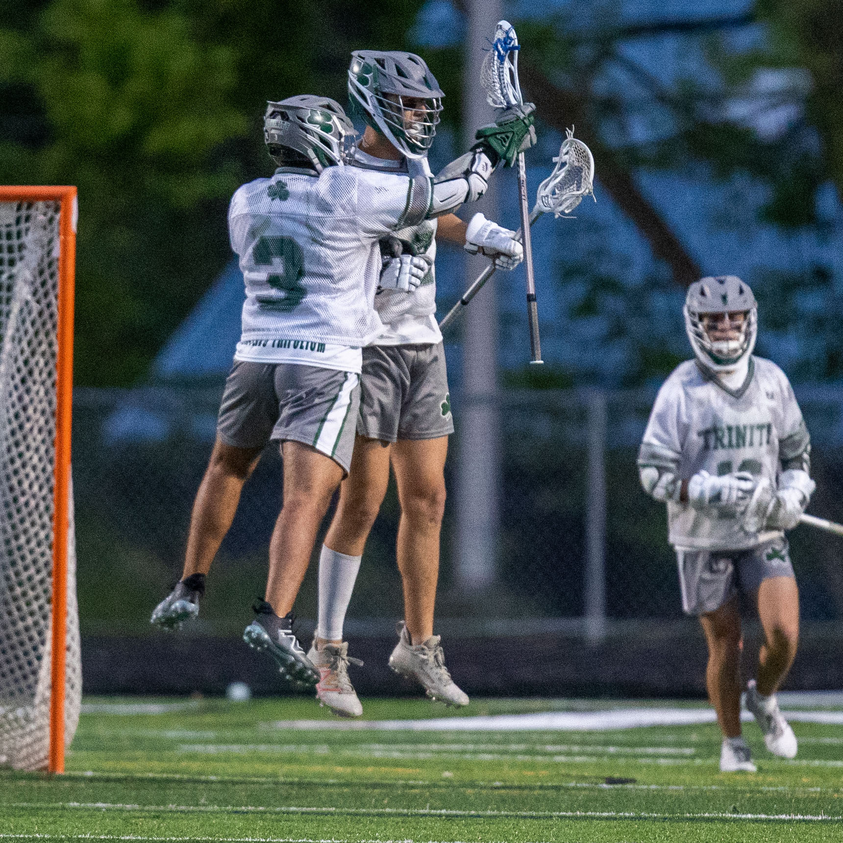 Trinity defeats CD, 13-7, in boys lacrosse - pennlive.com