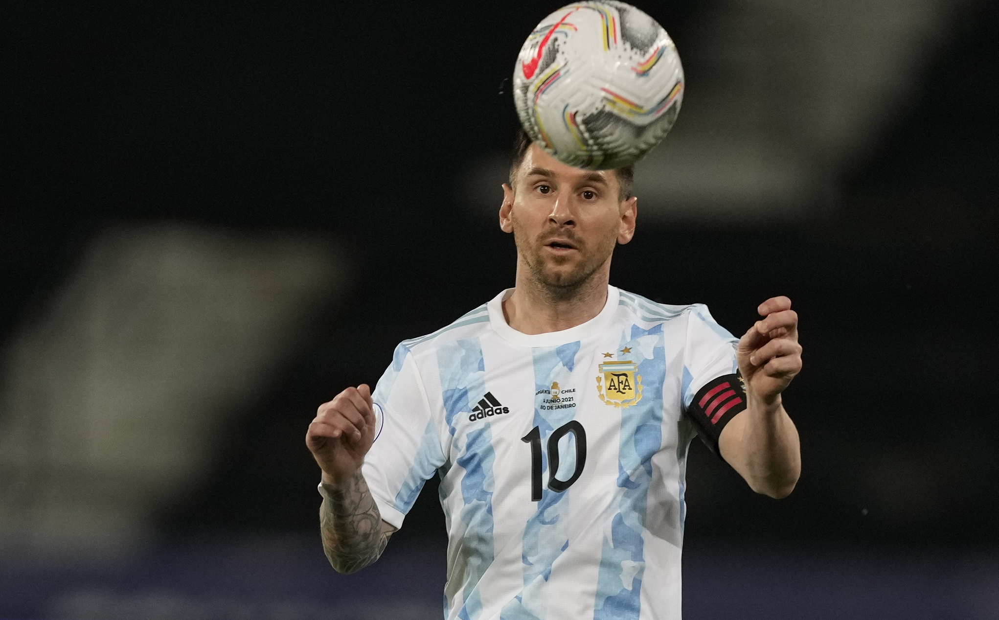 How to watch Lionel Messi, Argentina vs