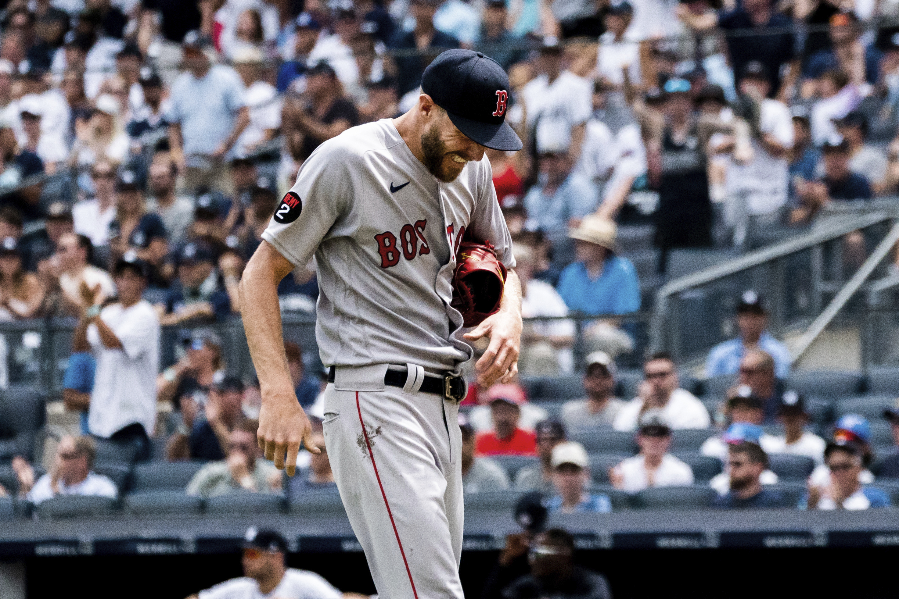 Can the Red Sox Trade Chris Sale? - Stadium