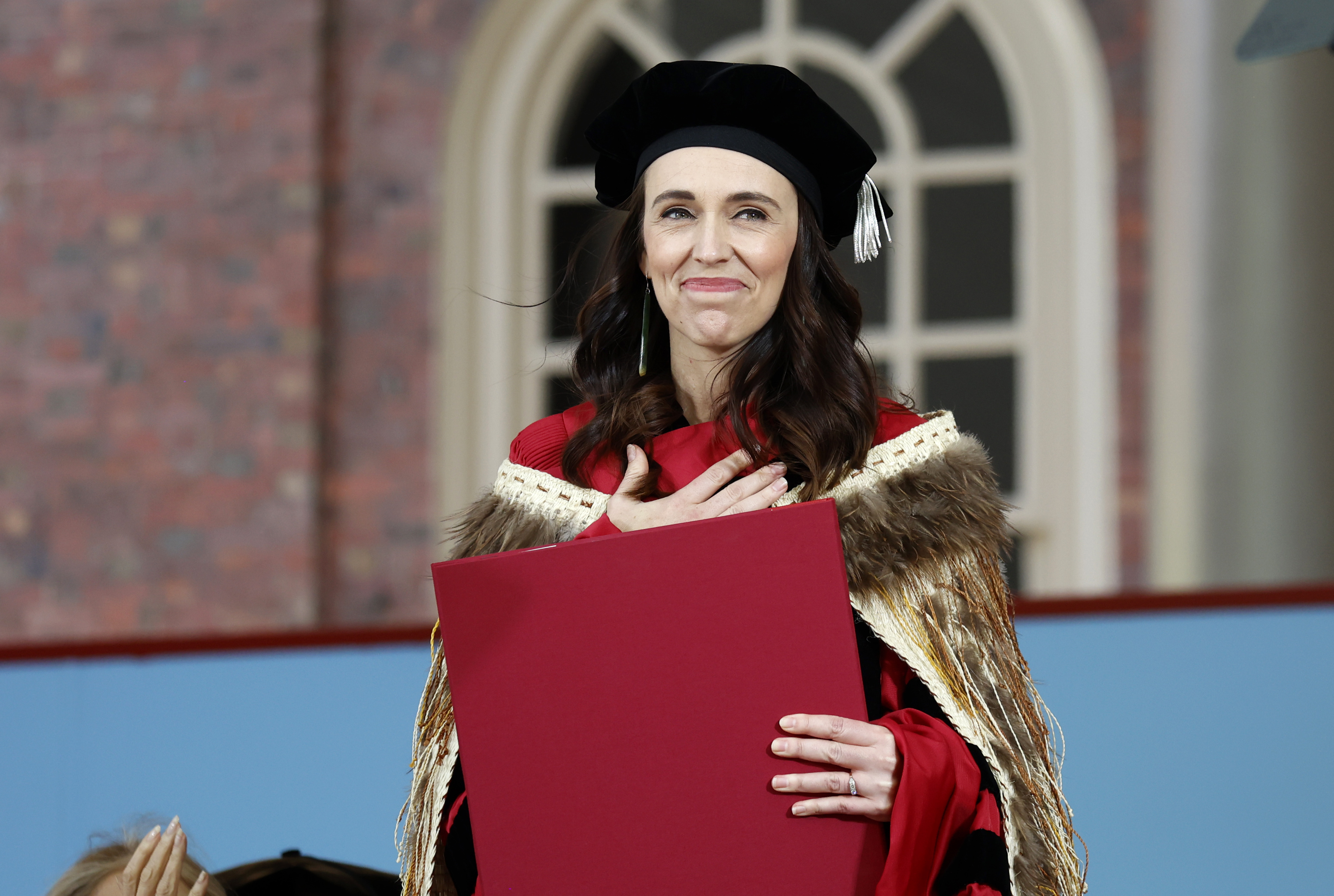 jacinda ardern red dress Not a good weekend, darling': the challenges for NZ's PM Jacinda Ardern