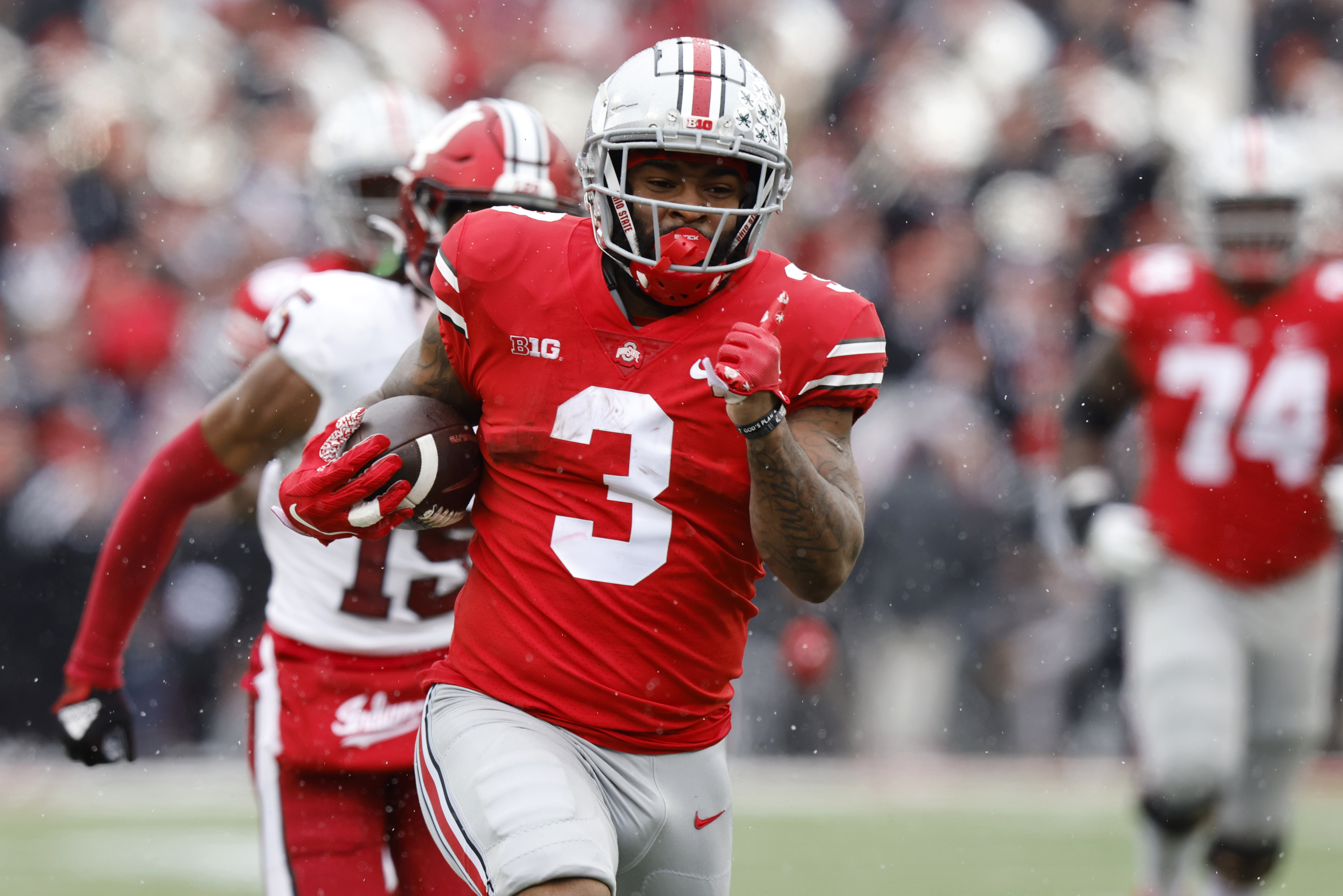 Denzel Ward Signs Endorsement Deal With Nike, Per Report