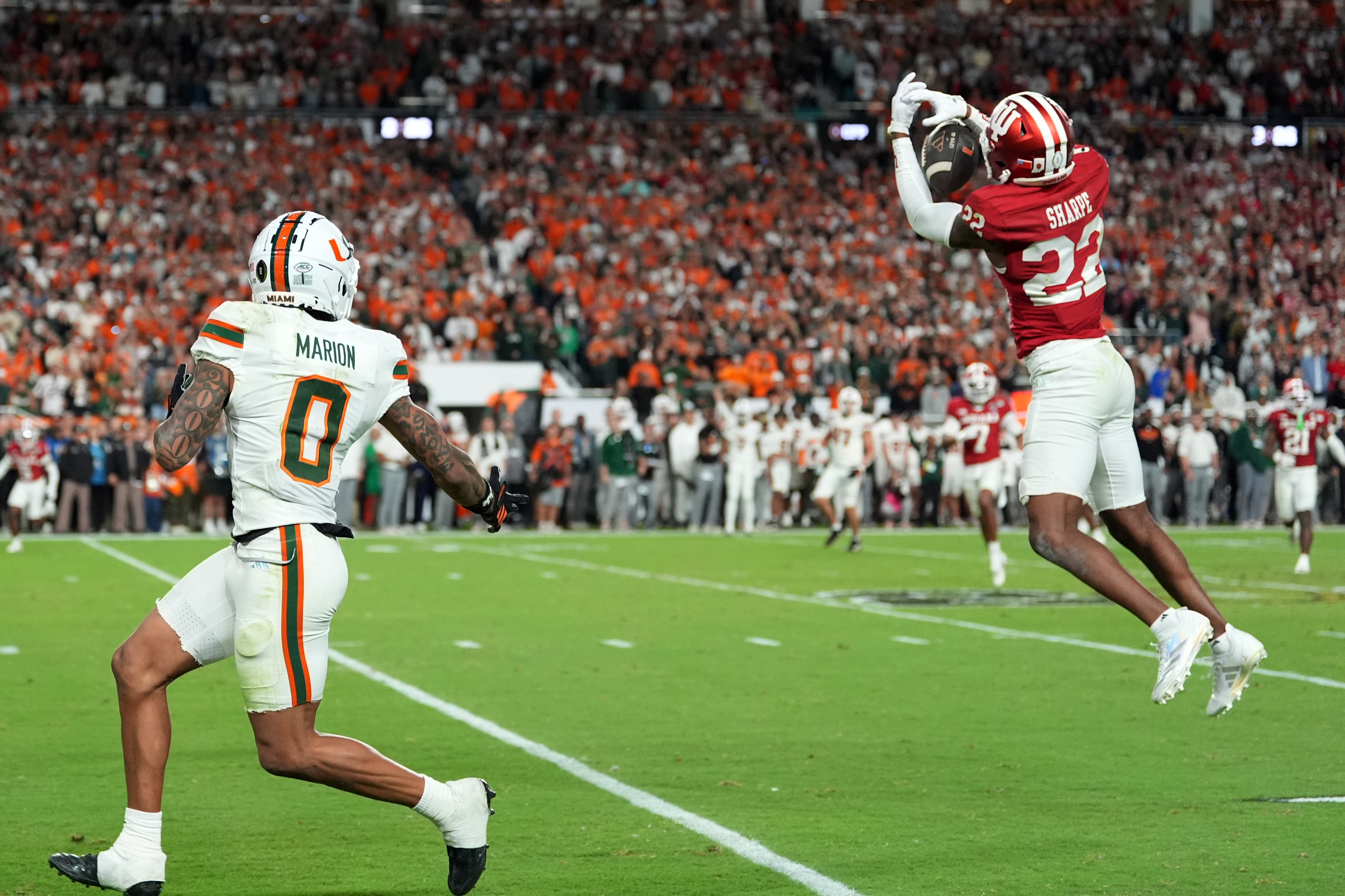 College Football Playoff National Championship: Miami vs. Indiana - nj.com