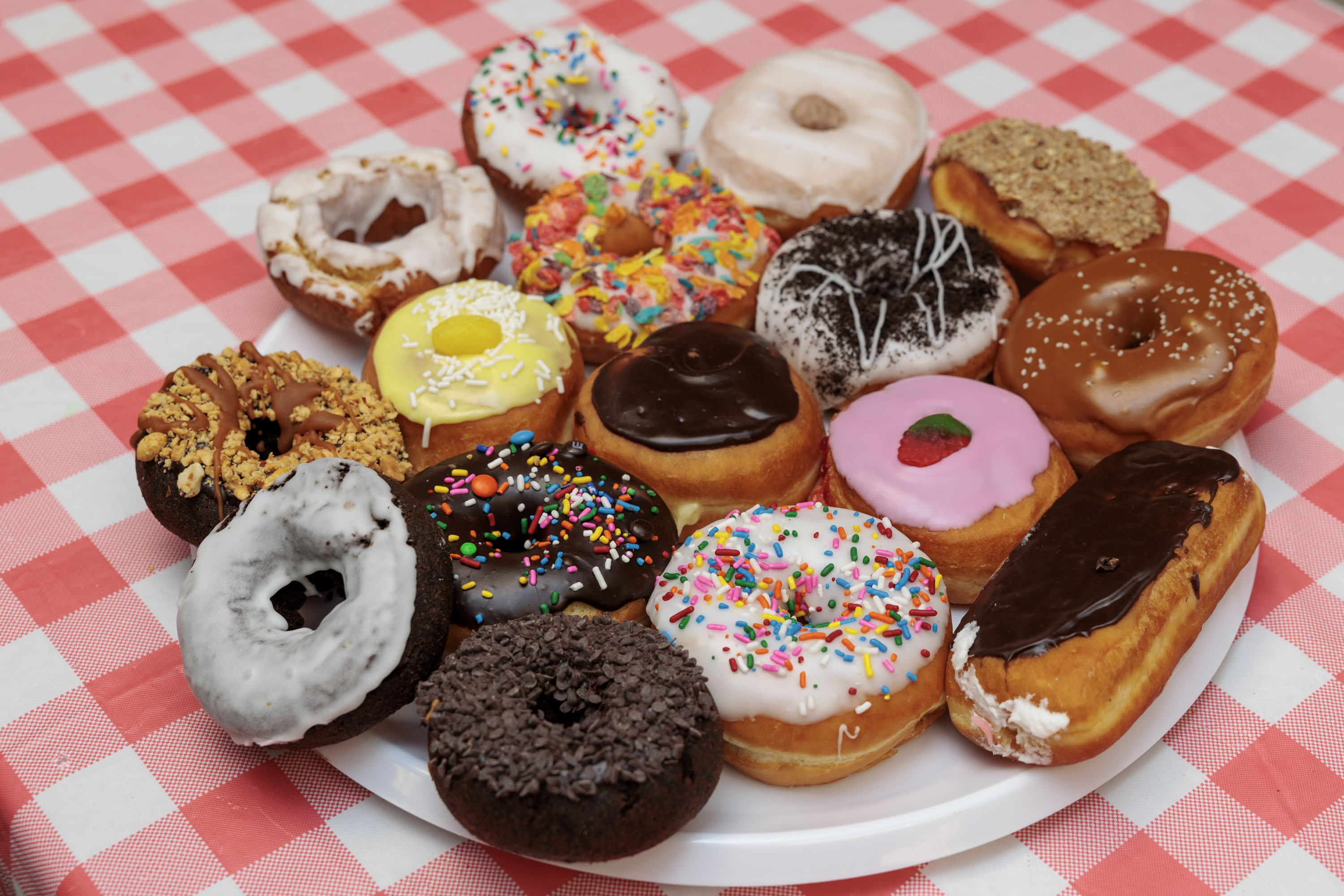 Local Eats Baker’s Nook in Saline