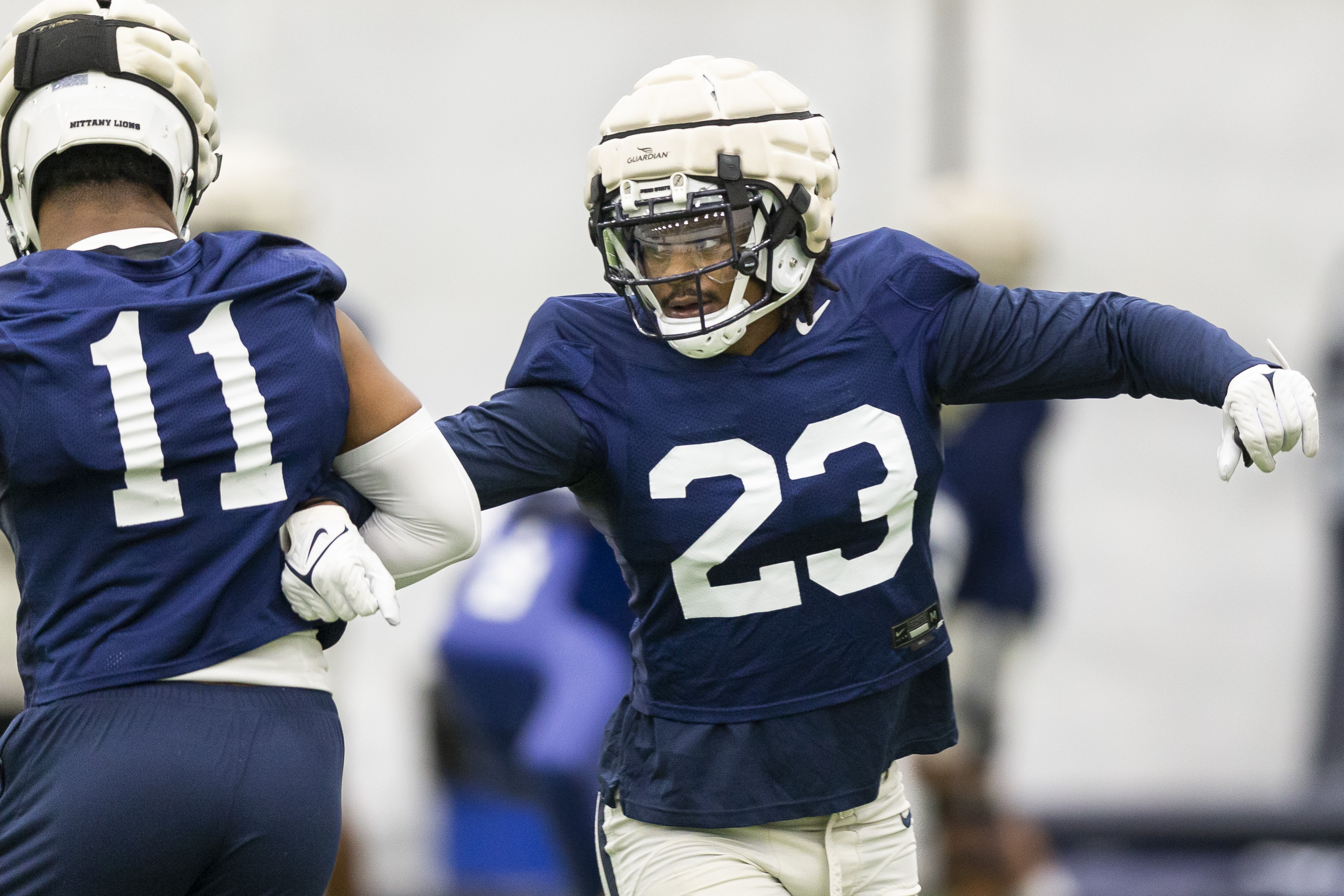 Penn State football: first day of spring practice - pennlive.com