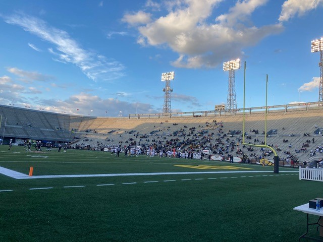 The 79th Magic City Classic, delayed from last fall, did not feature much of the familiar and celebrated facets, like tailgating and marching bands. Yet on a beautiful spring evening, the football game and camaraderie sufficed.