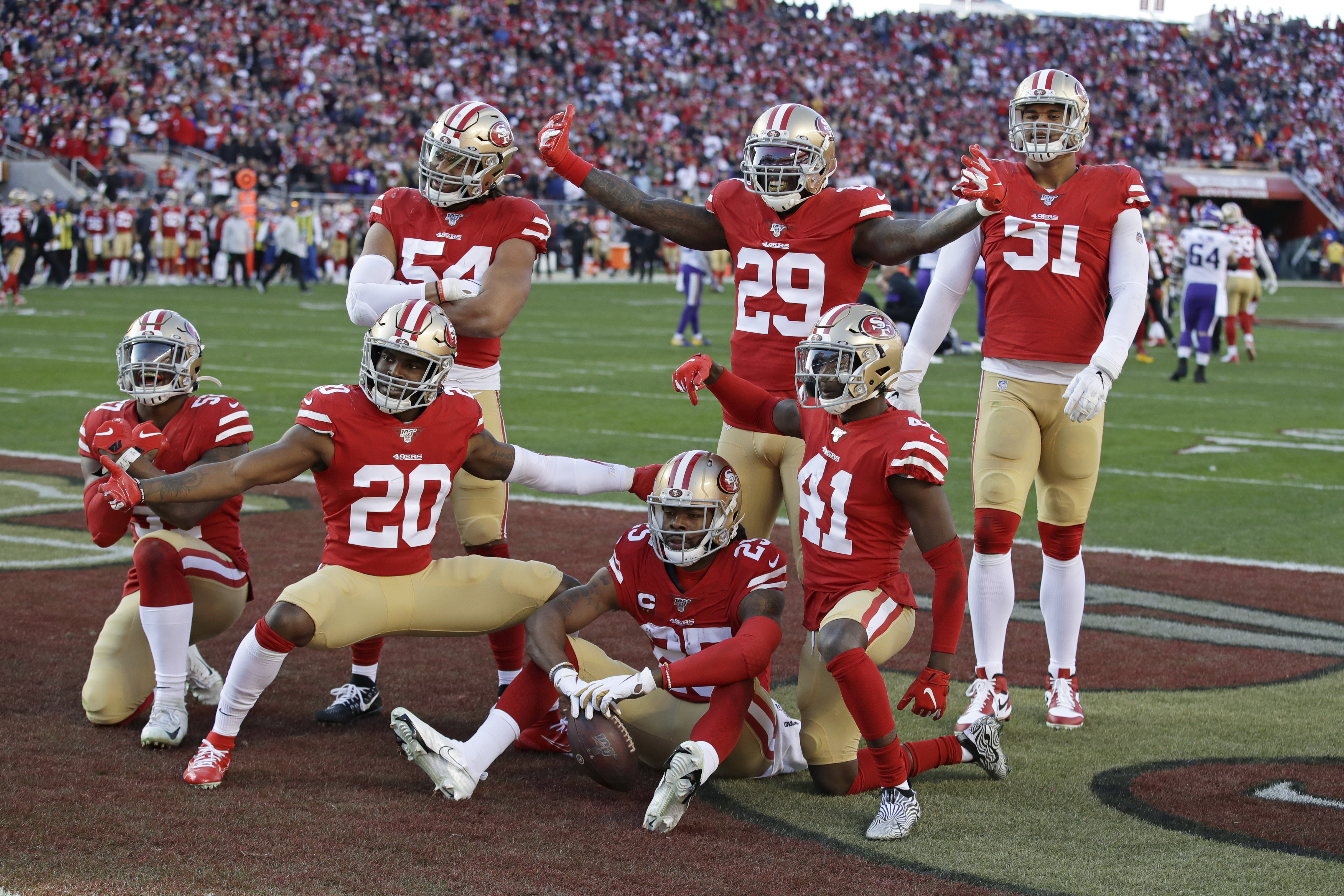 49ers can anticipate a Rams hangover after Super Bowl win