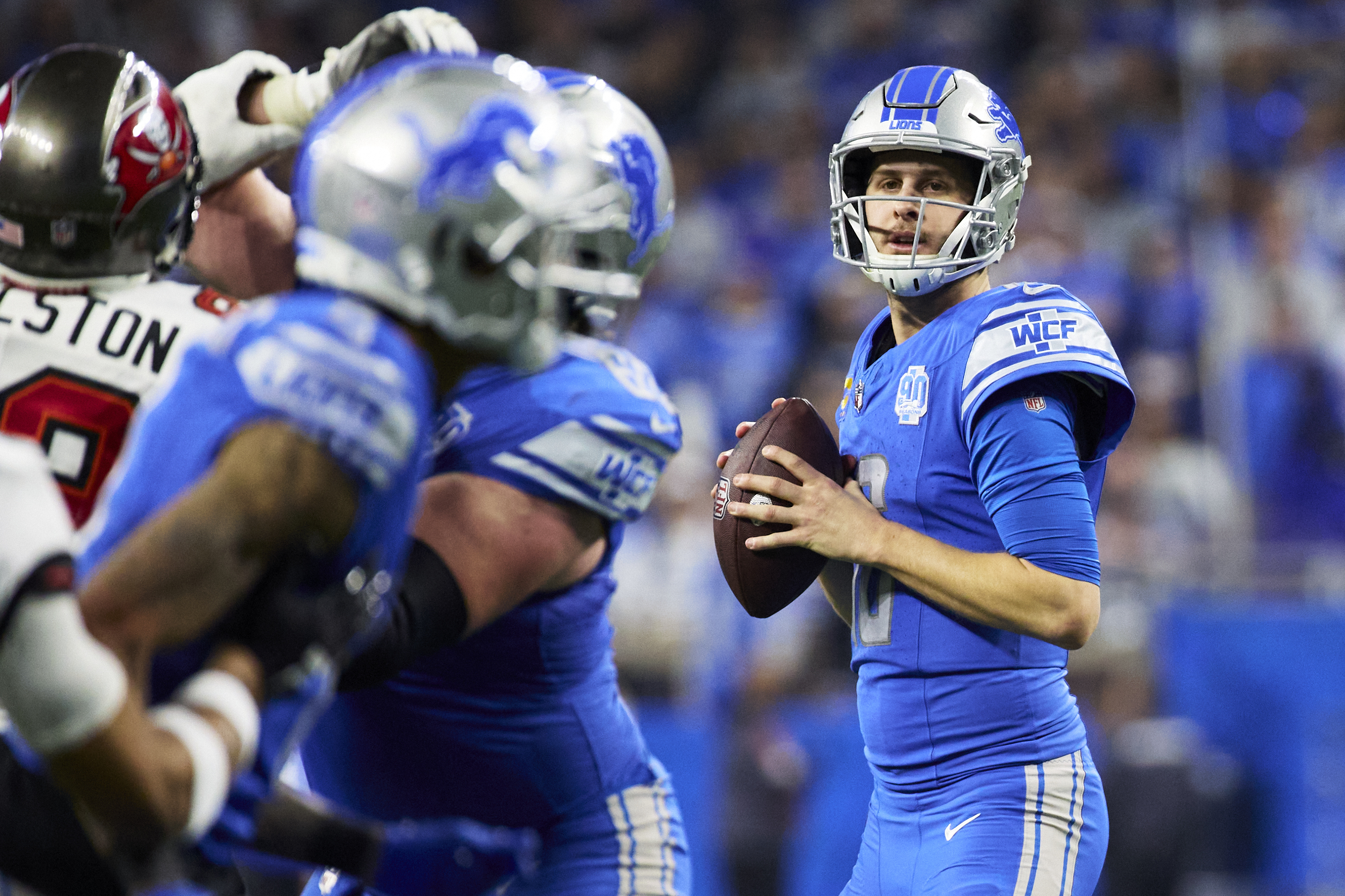 Detroit Lions vs. San Francisco 49ers FREE LIVE STREAM 1 28 24