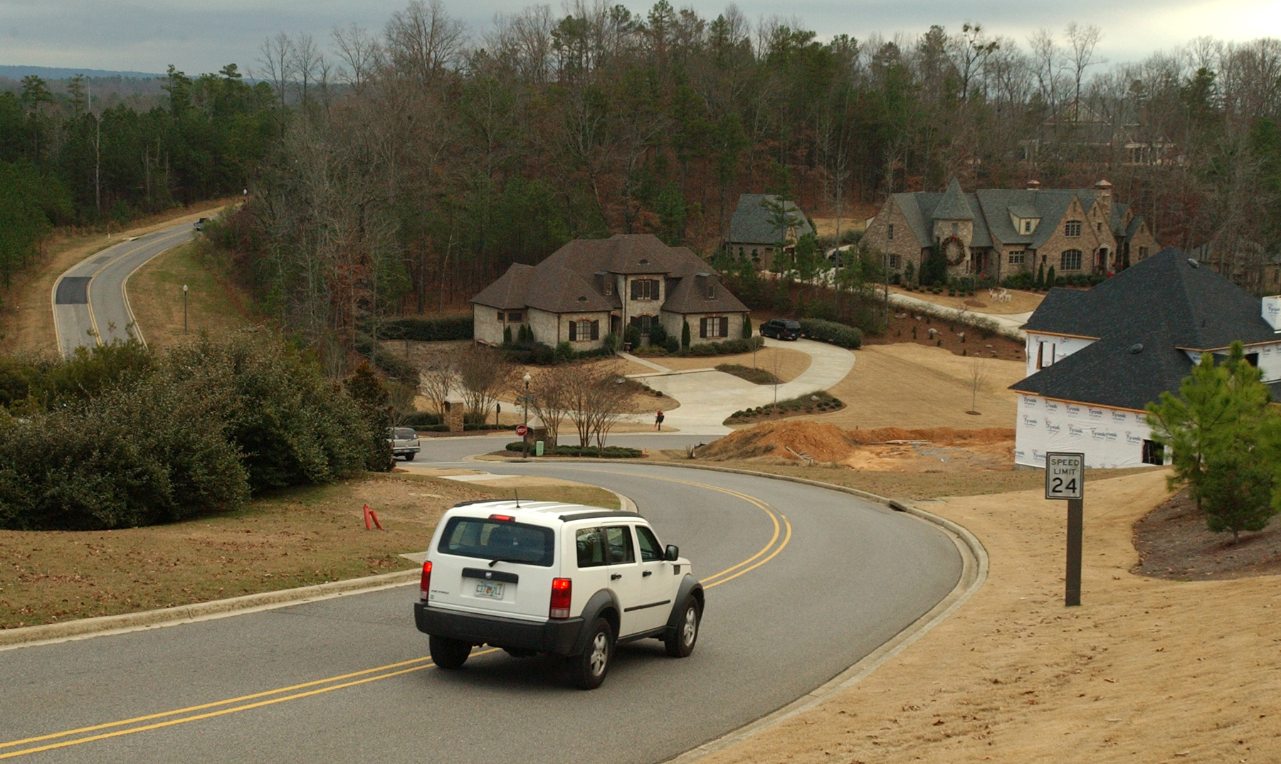 The Bray at Liberty Park