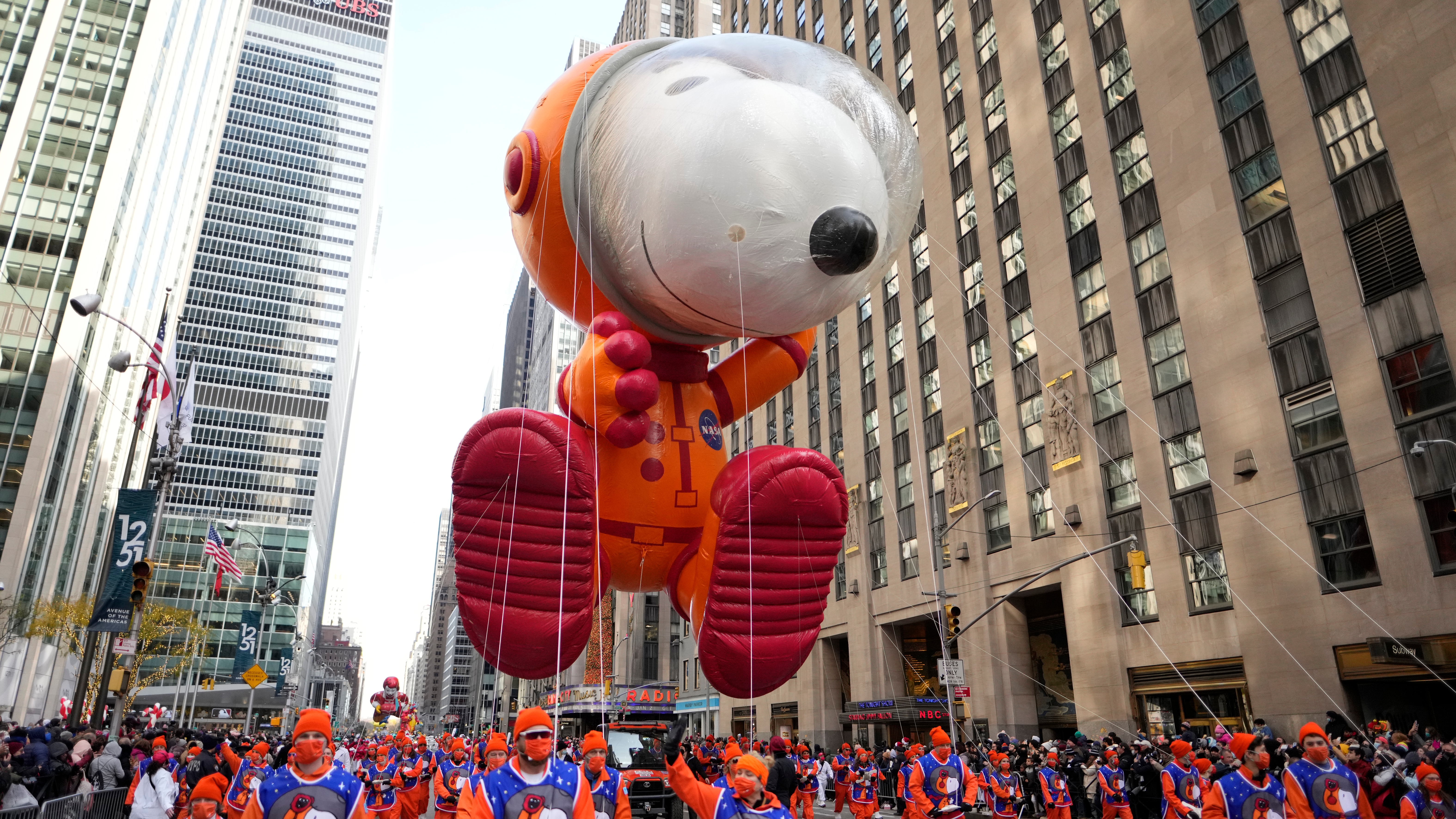 The 97th Annual Macy's Thanksgiving Day Parade (2023)