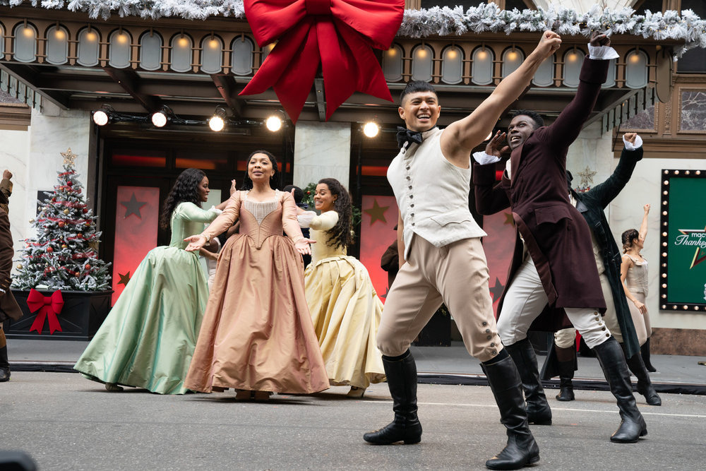 Desfile de Acción de Gracias de Macy's - Temporada 2020's Thanksgiving Day Parade - Season 2020