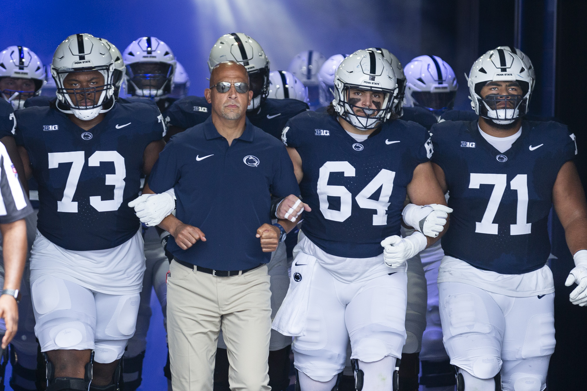 6 College Football Games to Watch After Penn State-Michigan - Black Shoe  Diaries