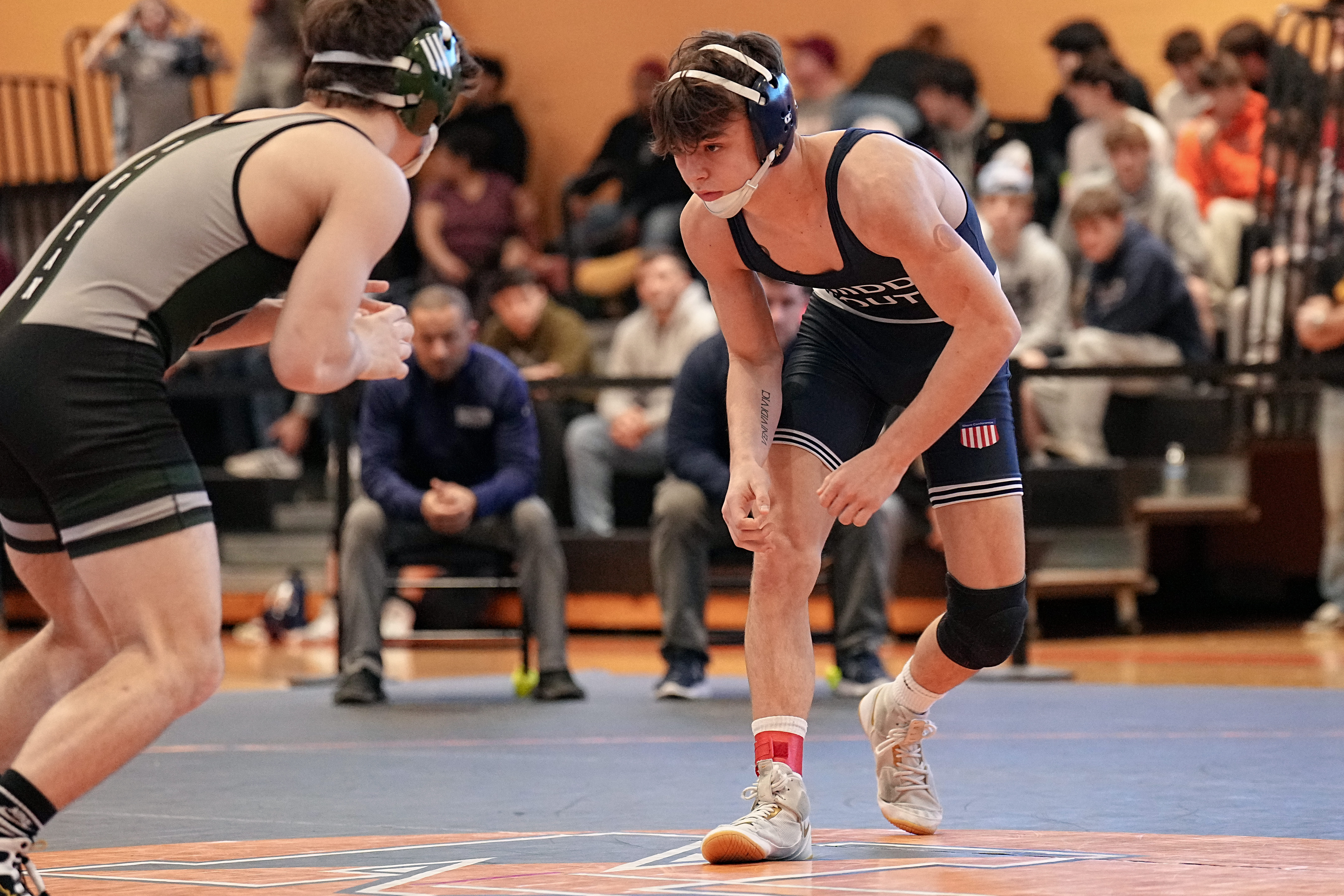 Individual wrestler rankings for Feb. 21: Weight drops, district