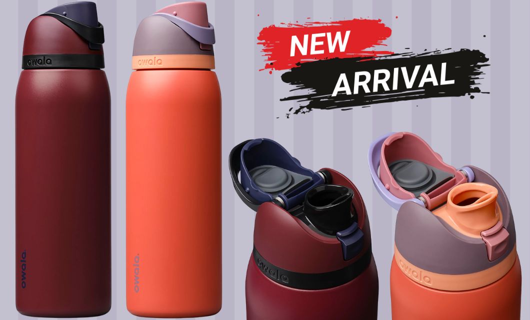 Academy Sports drops exclusive Owala FreeSip 40oz fall colors - al.com