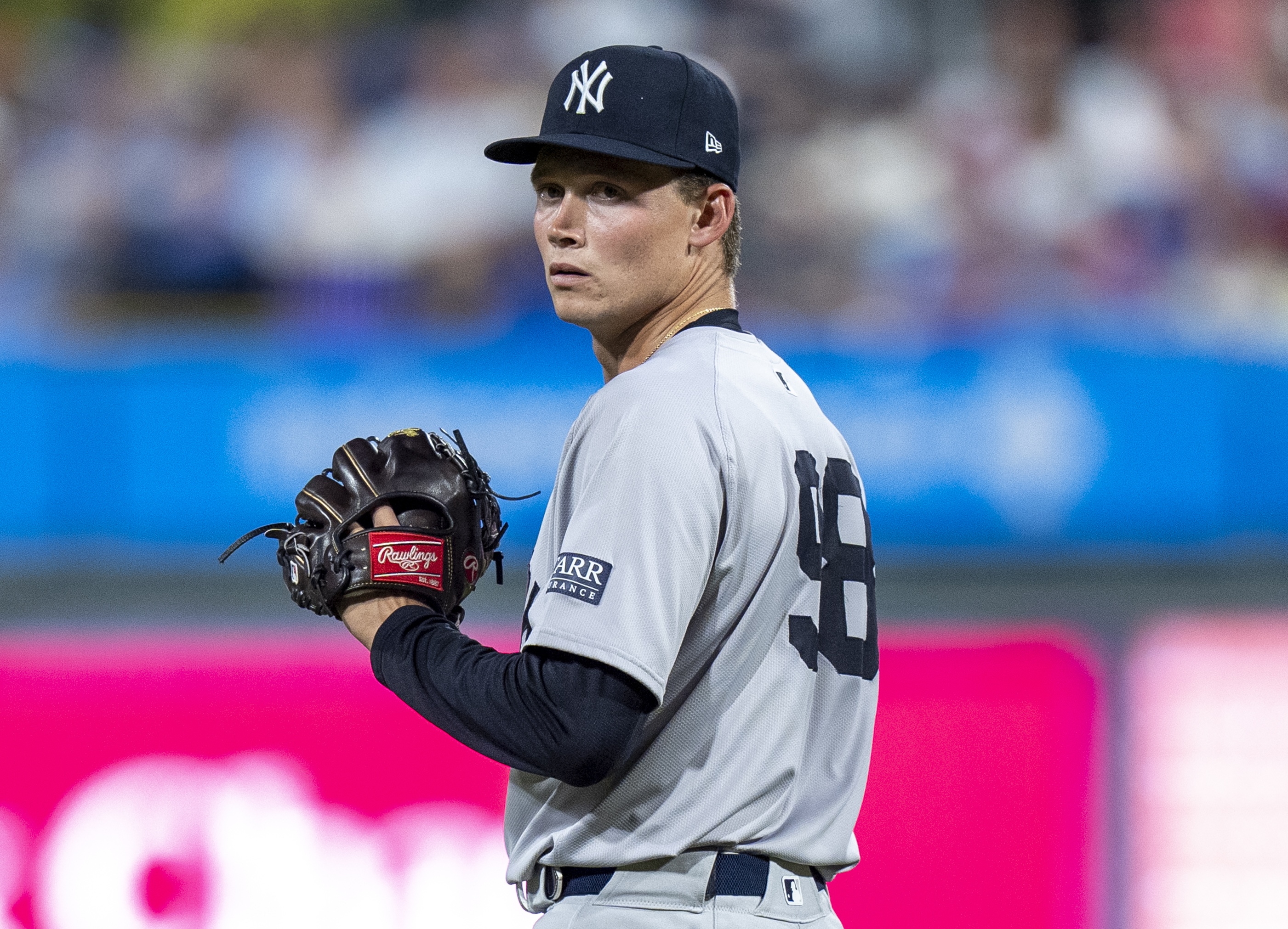 Why Yankees' Will Warren has improved so much since last season - nj.com
