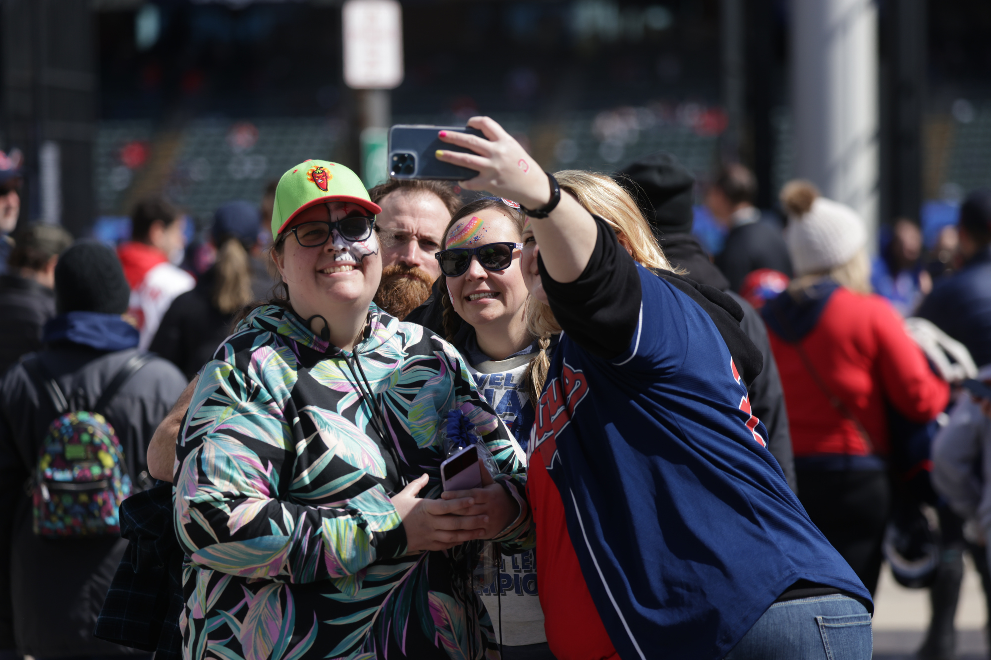 Cleveland Guardians 2023 home opener keeps fans on their toes