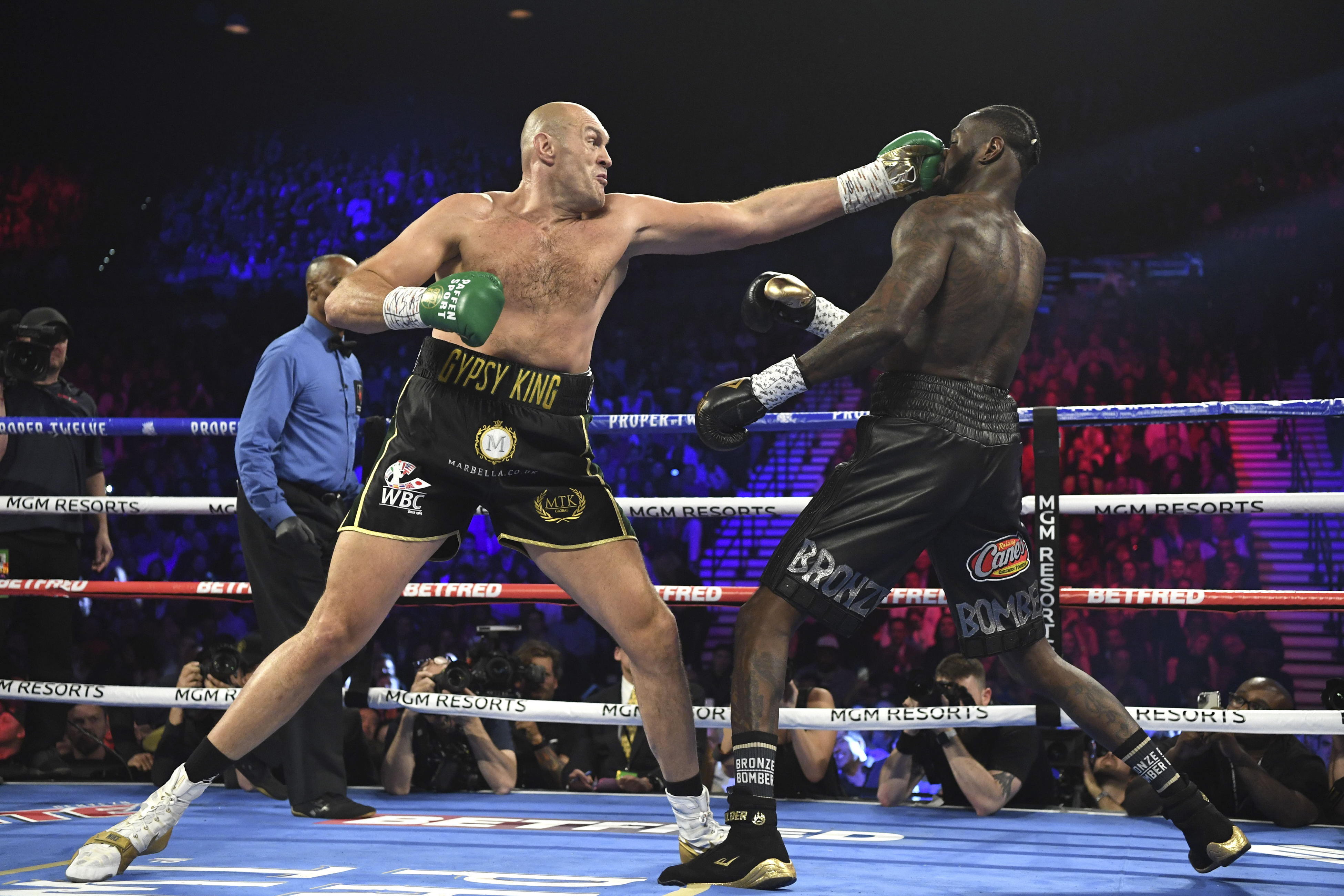 Tyson Fury vs Deontay Wilder 3 date, time, PPV price, fight card, odds, how to watch online with ESPN Plus