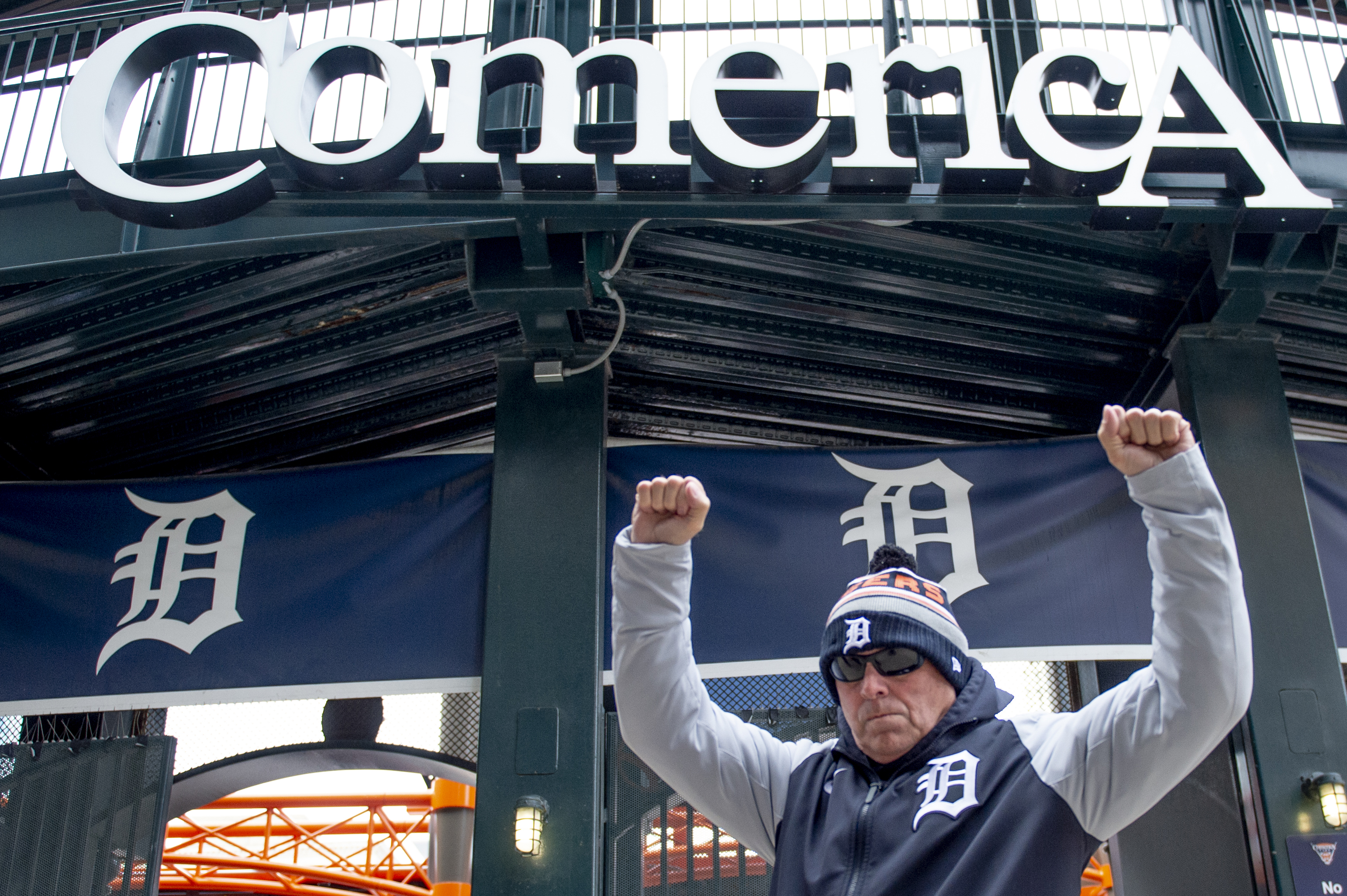 Comerica Park on X: A legendary shirt for a legendary career. 👑 The first  15,000 fans on Saturday can get this Miggy graphic tee presented by @meijer  ➡️   / X