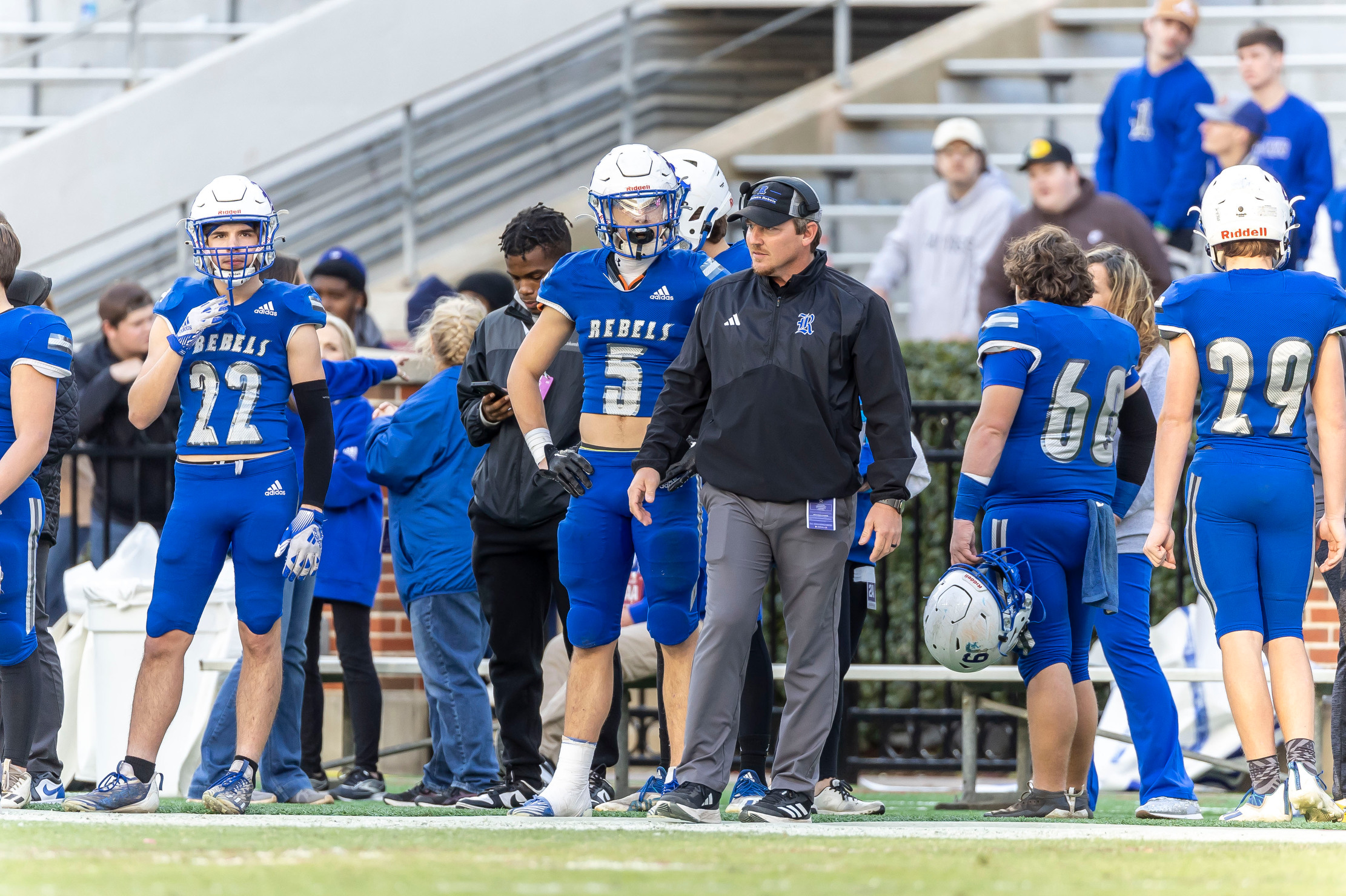 AHSAA 2A Football: Fyffe Vs. Reeltown - Al.com