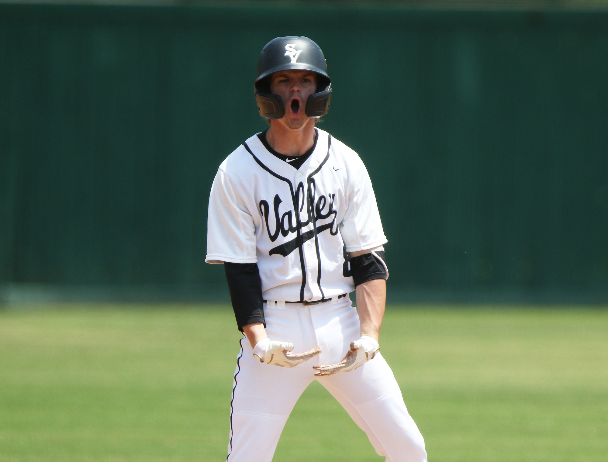Sipsey Valley at St. Paul's baseball
