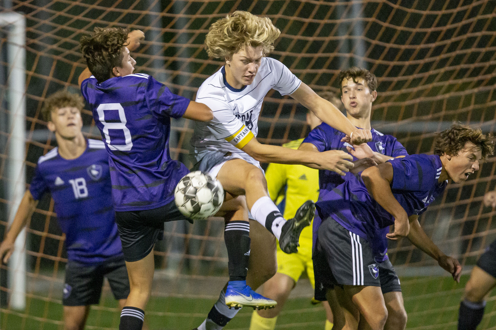 Northern edges Cedar Cliff 3-2 in high school soccer - pennlive.com