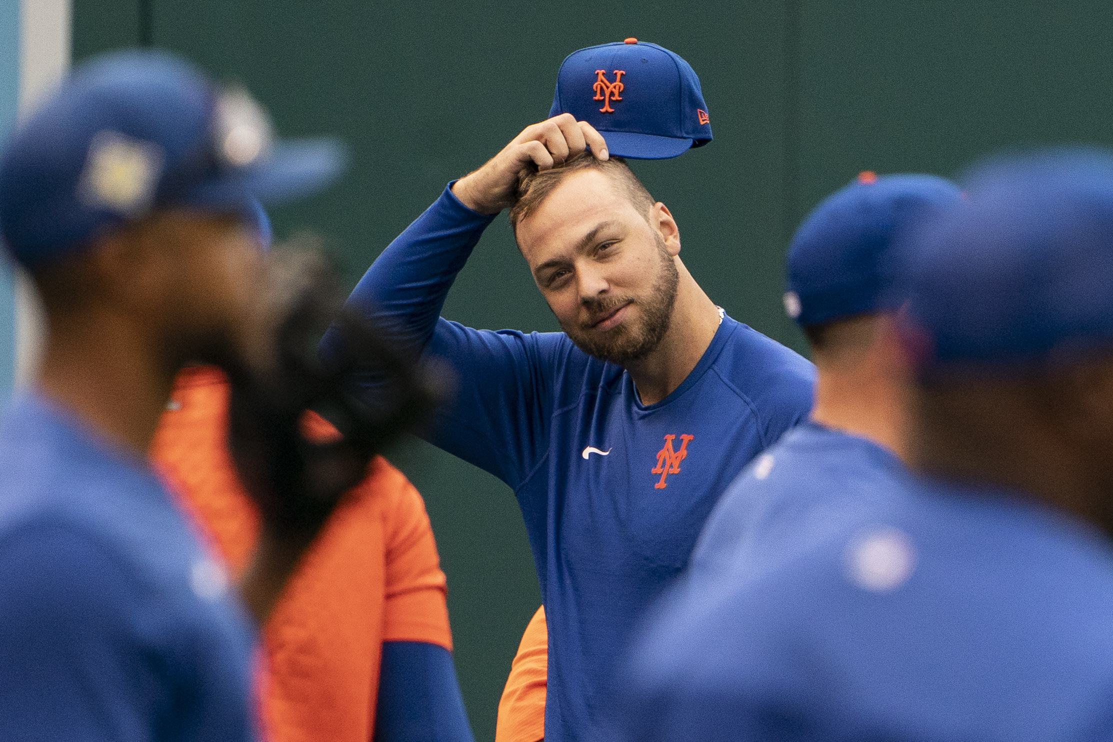 New York Mets: Brandon Nimmo taking advantage of long-awaited
