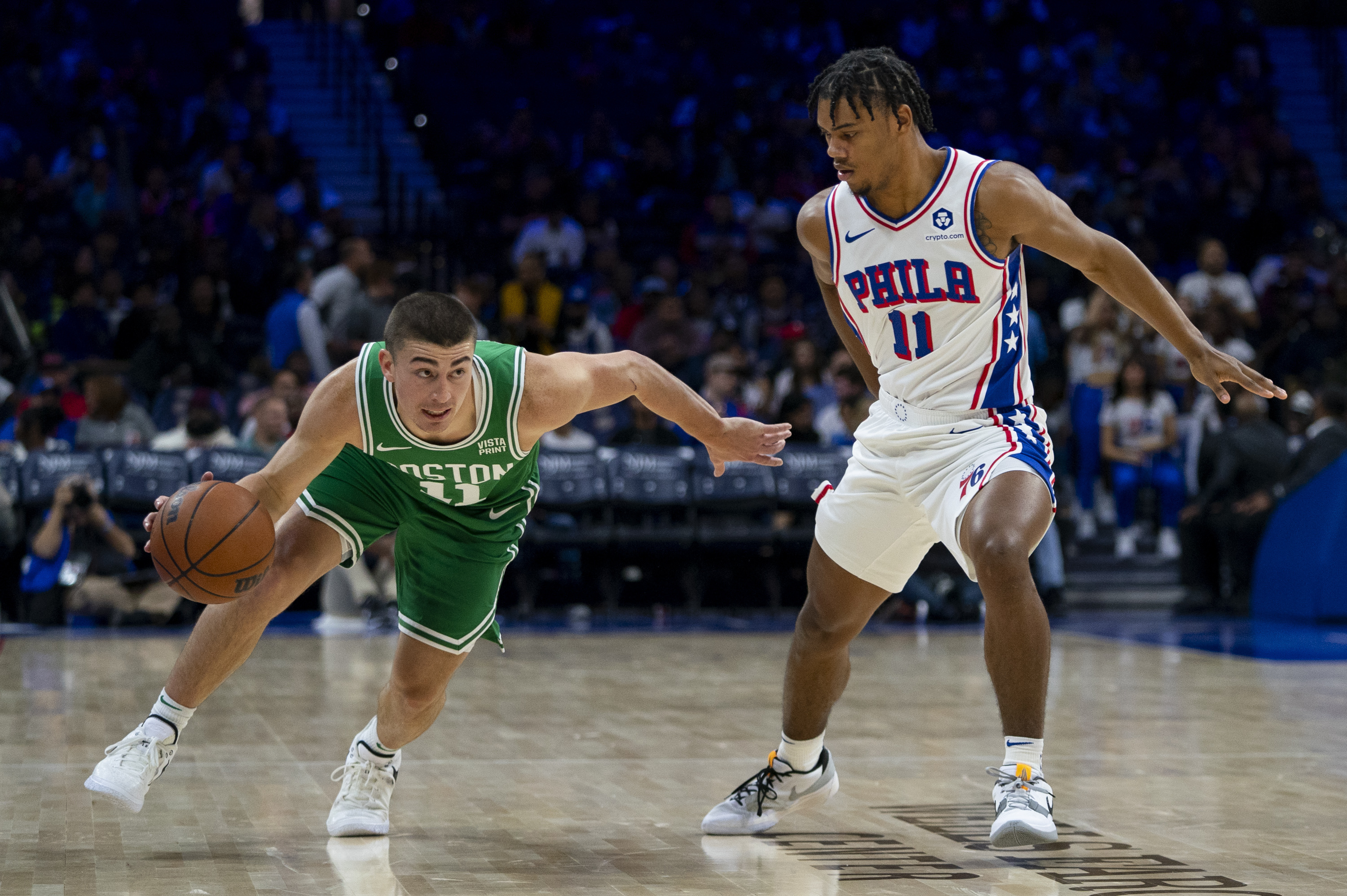 The Sixers need to find out what they have in Jaden Springer