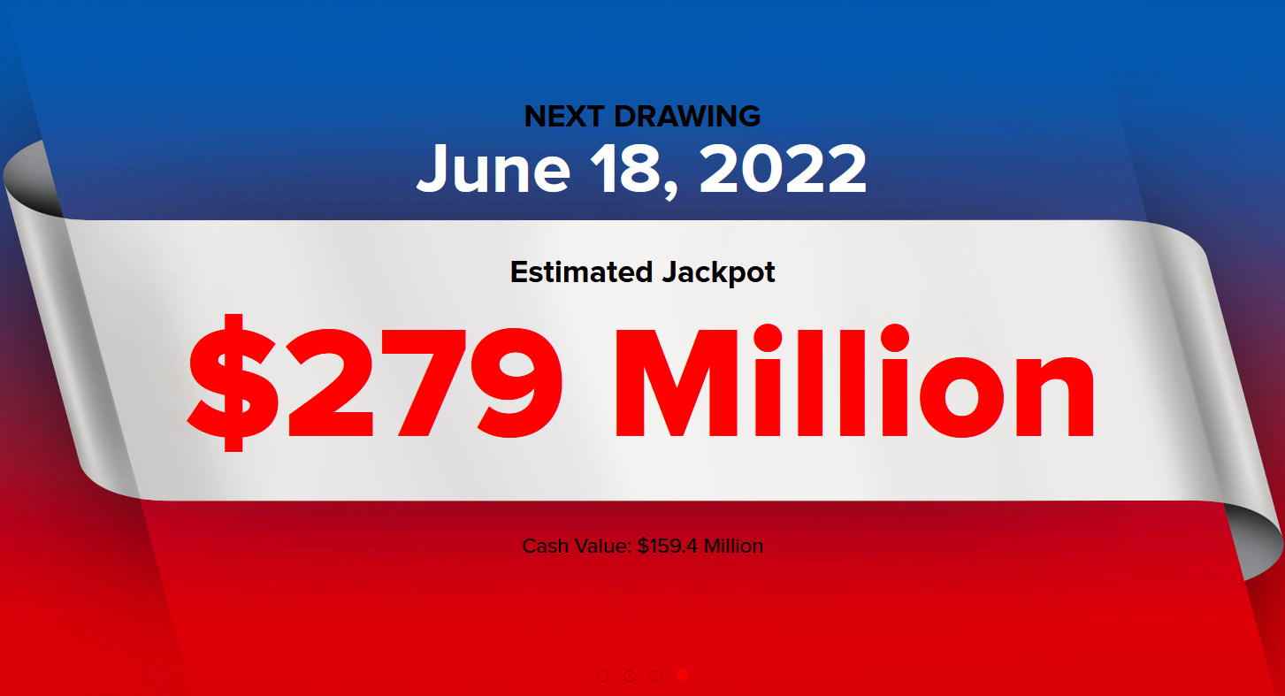 Powerball: See The Winning Numbers In Saturday’s $279 Million Drawing