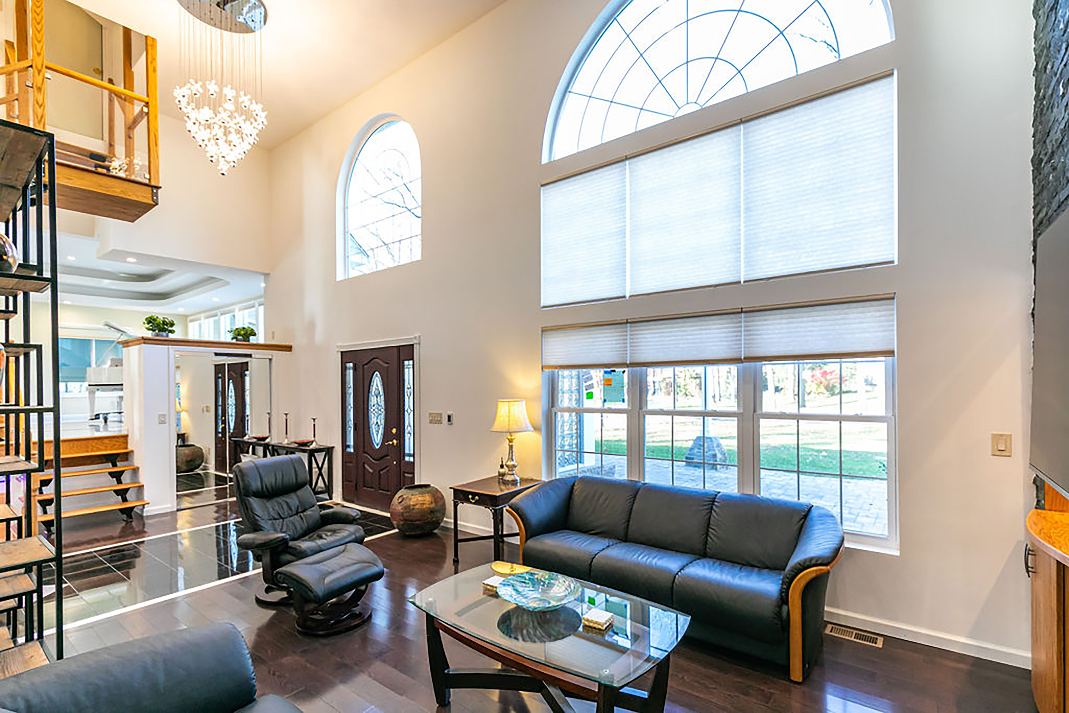 Architect's 'vision' helped to transform this Fayetteville home